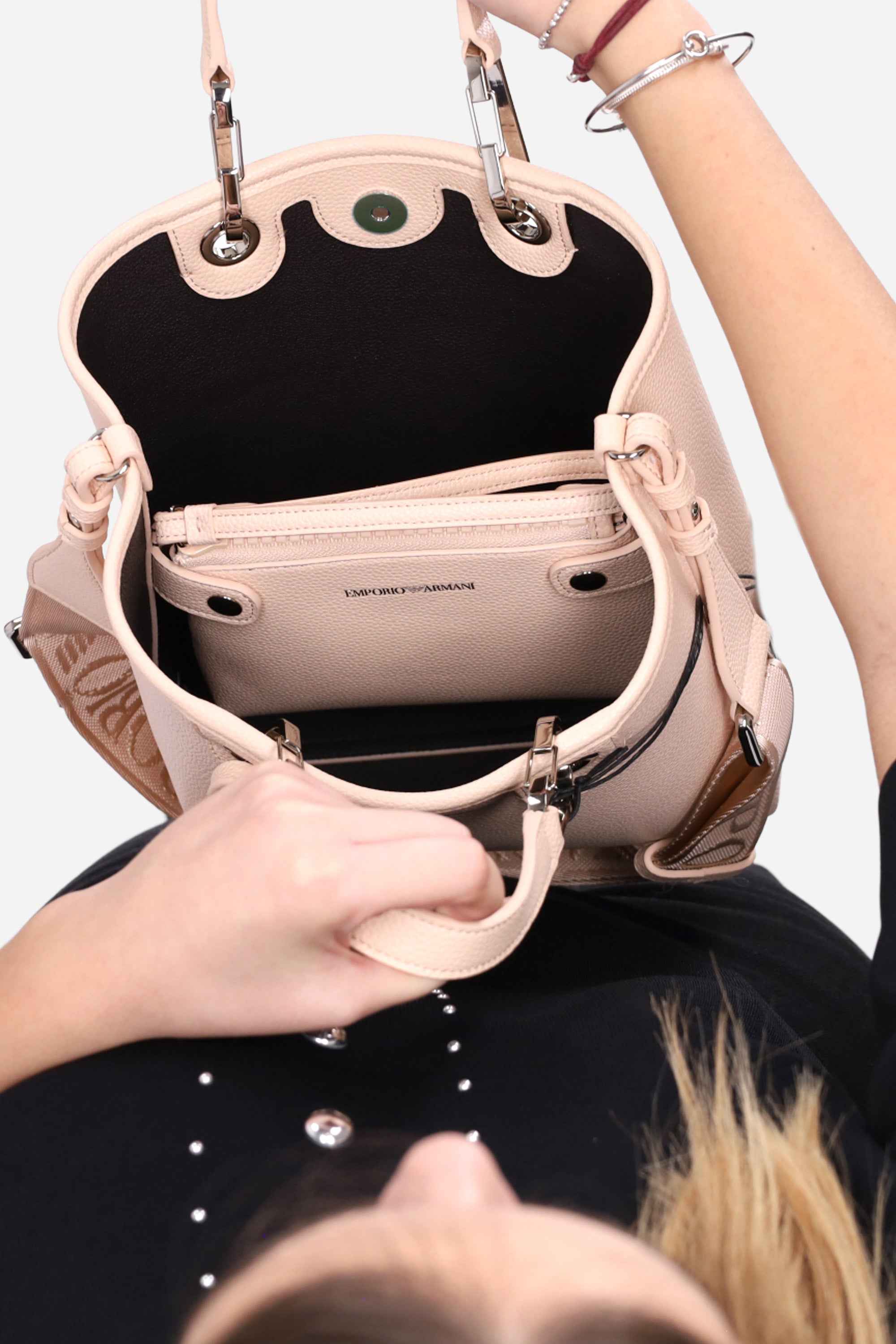 EMPORIO ARMANI - D EW000362 Borsa