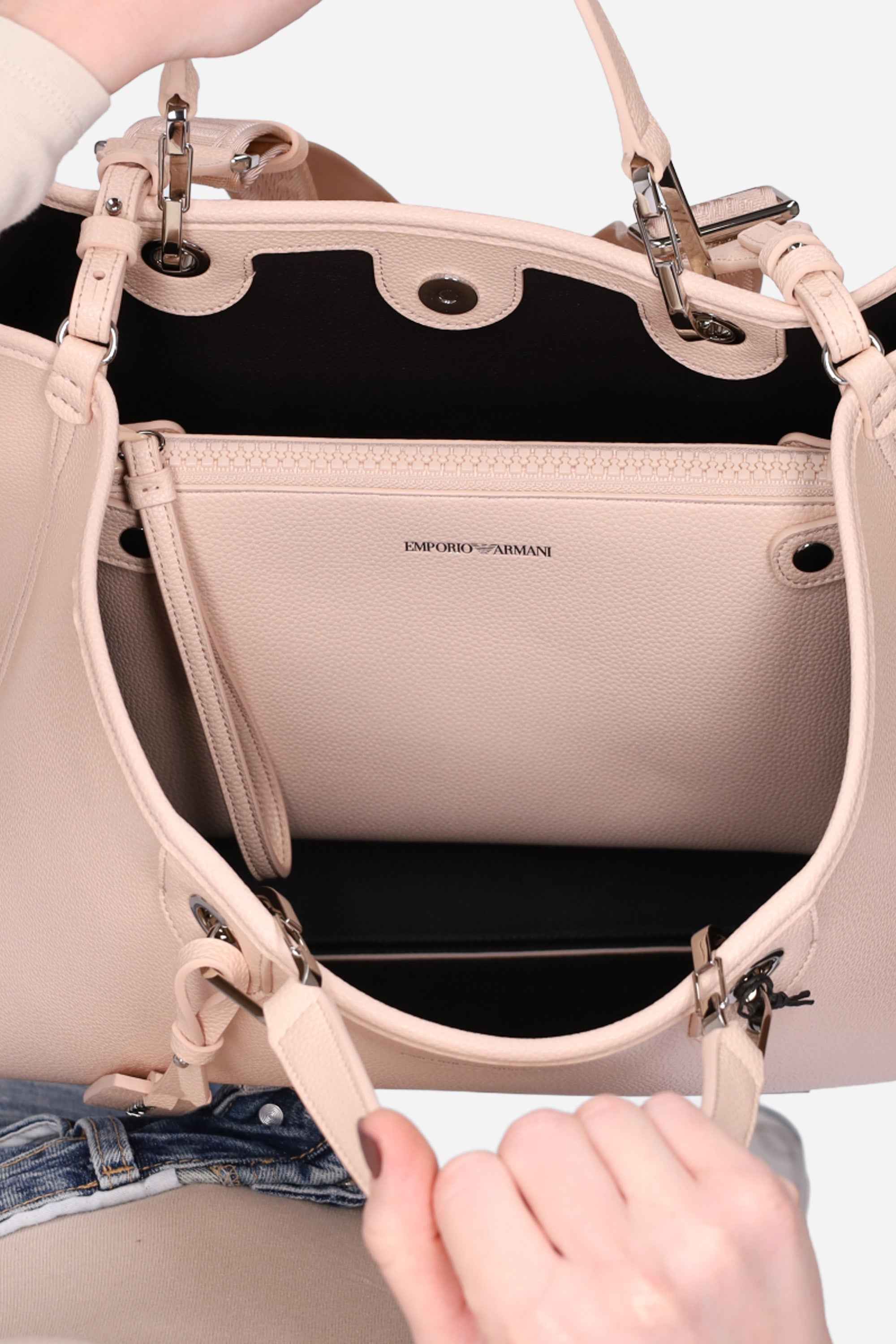 EMPORIO ARMANI - D EW000360 Borsa