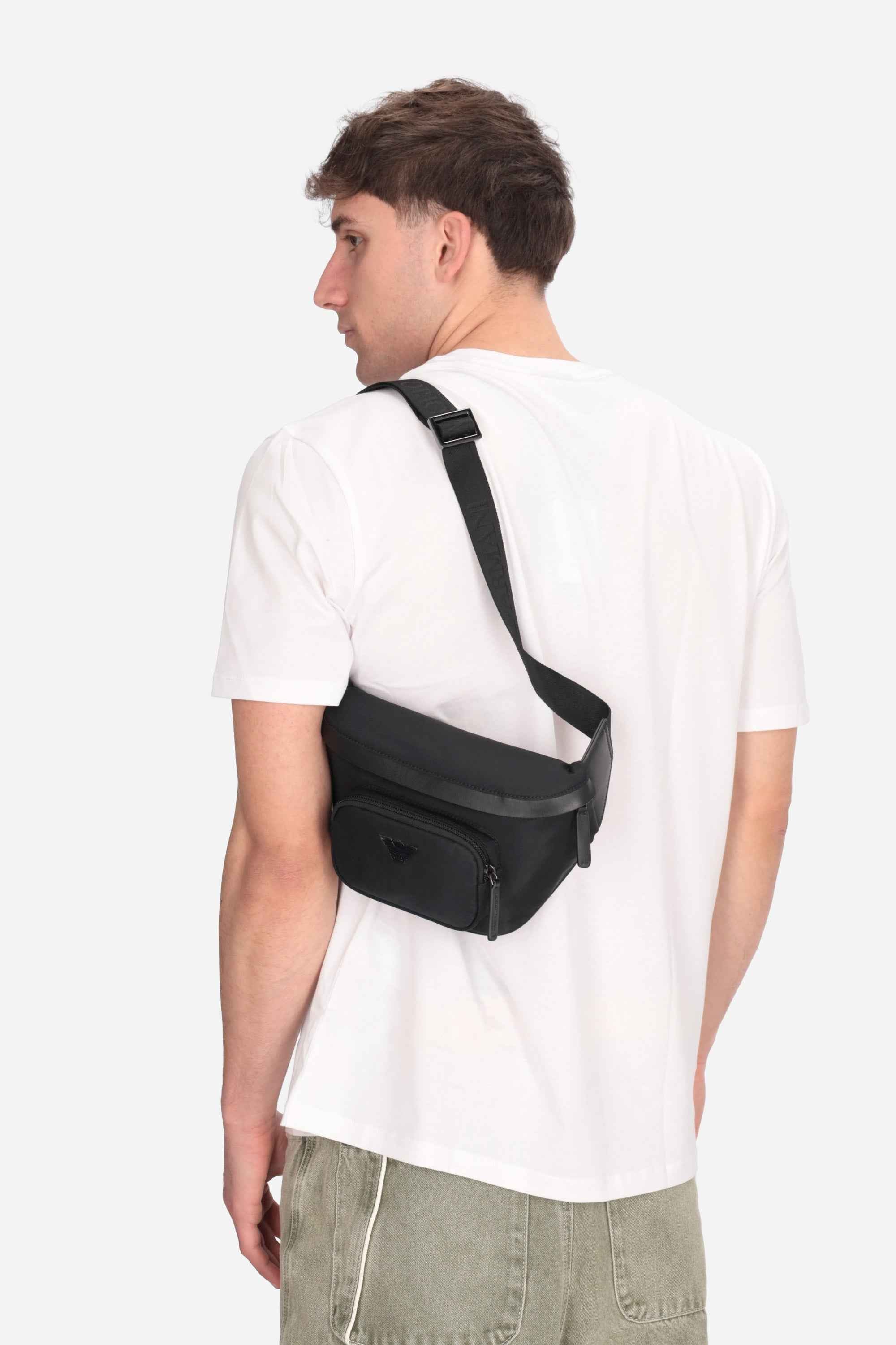 EMPORIO ARMANI - U EM001805 Marsupio