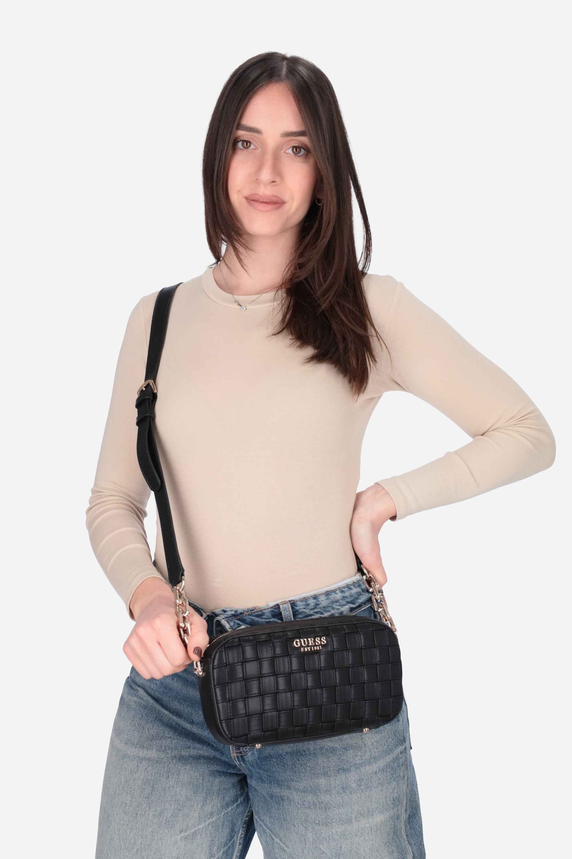 GUESS - D HWWG8418140 Borsa