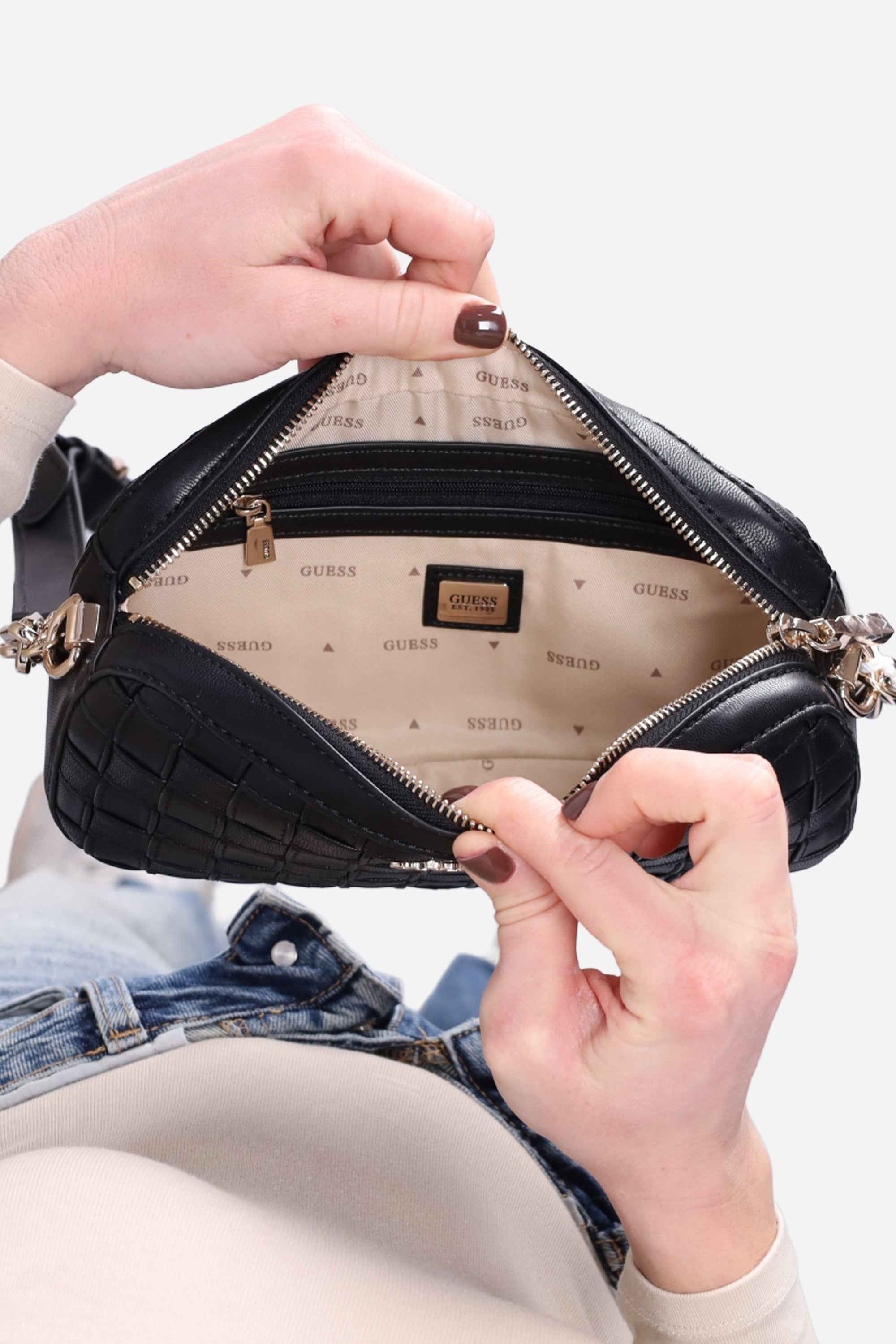 GUESS - D HWWG8418140 Borsa