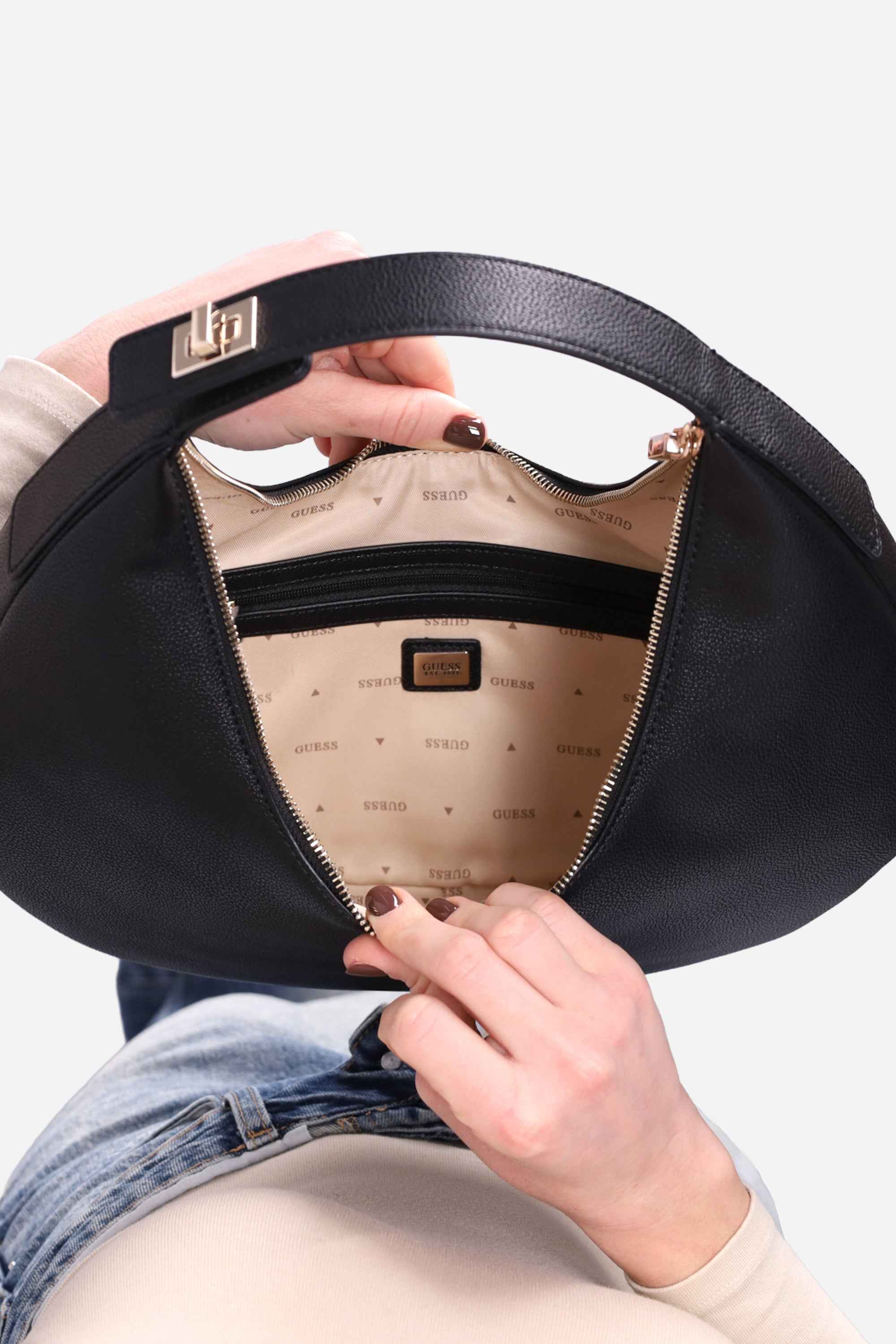 GUESS - D HWBG9664020 Borsa