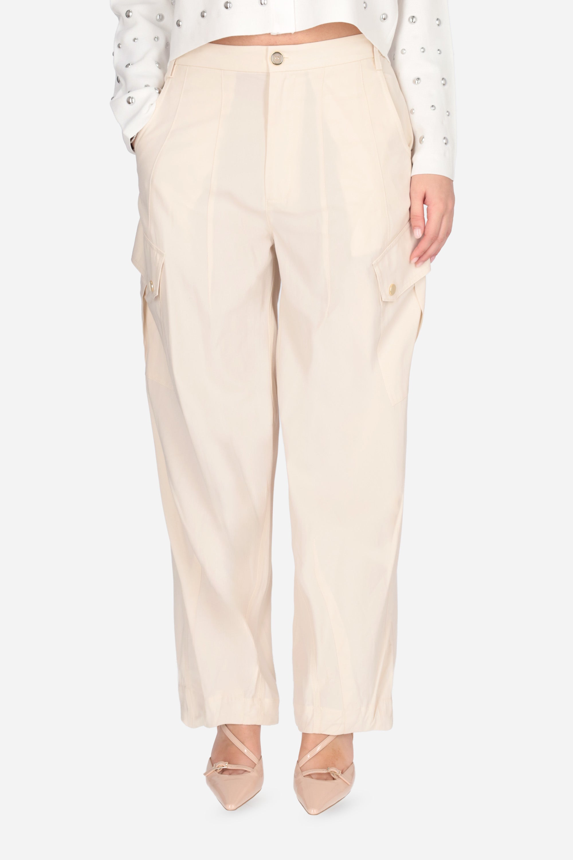 BEIGE | PINKO - D 106278A2ER Pantalone