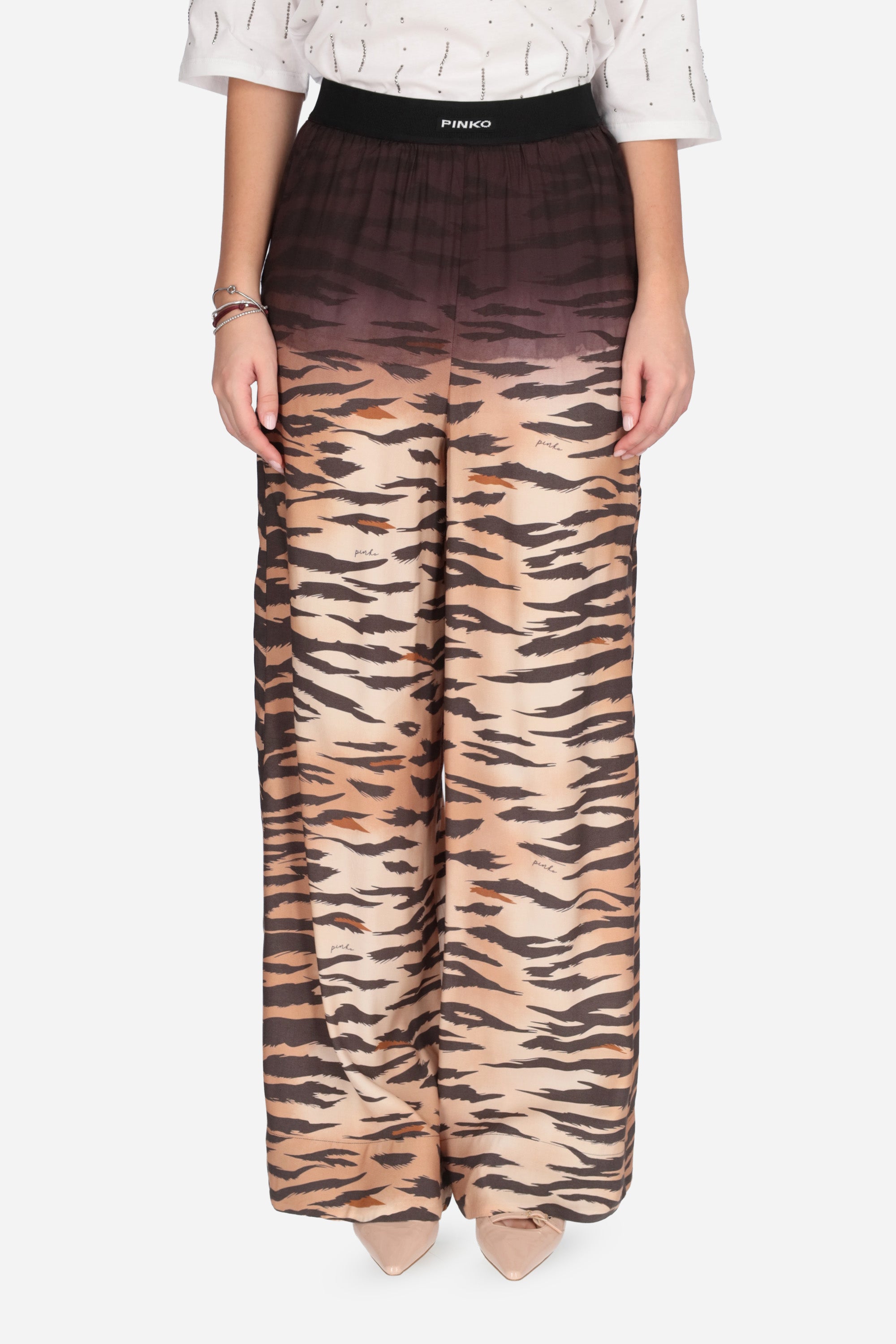 BEIGE | PINKO - D 106550A37R Pantalone