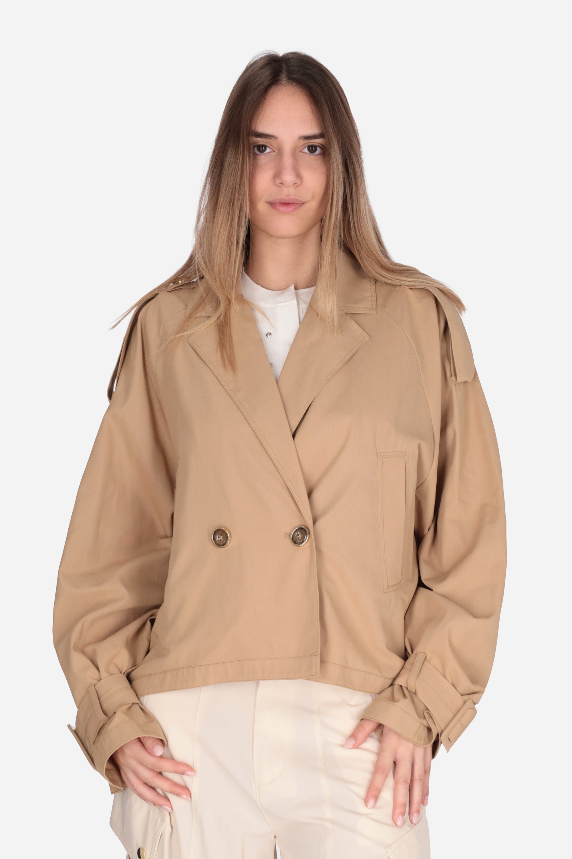 BEIGE | PINKO - D 106165A2ER Giubbino