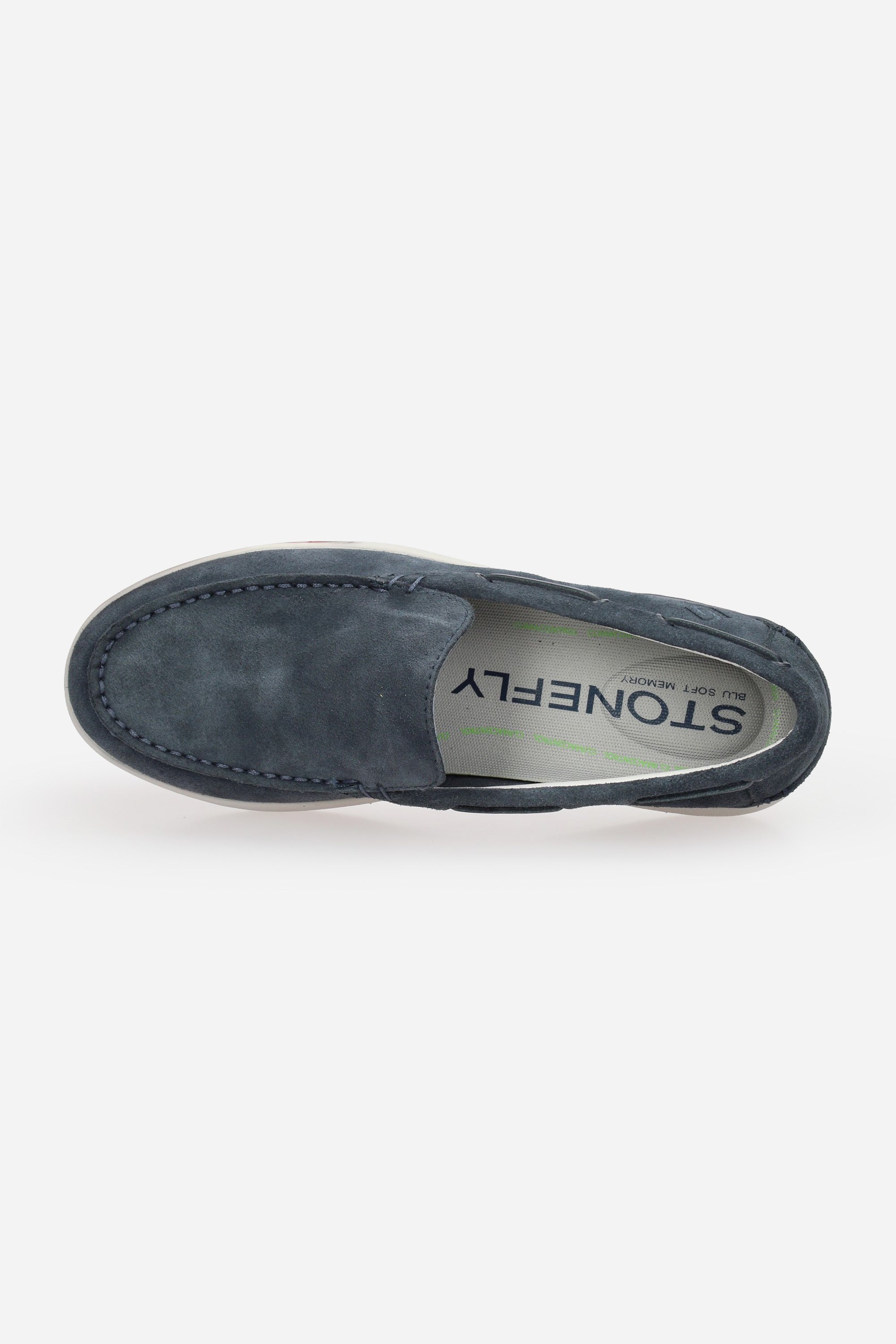 BLU | STONEFLY - U 223468 Mocassino