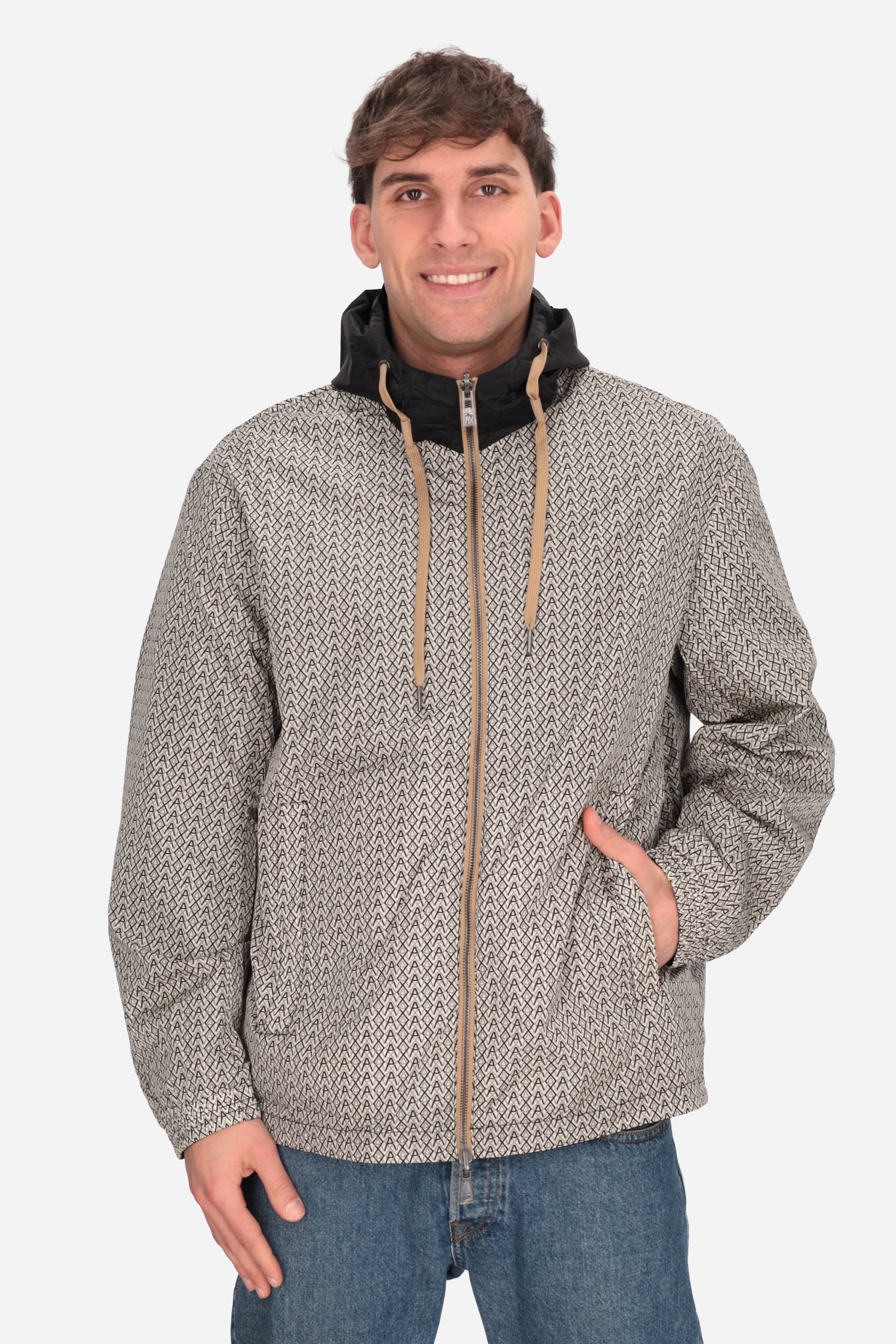 TORTORA | ARMANI EXCHANGE - U XM001830 Giubbino