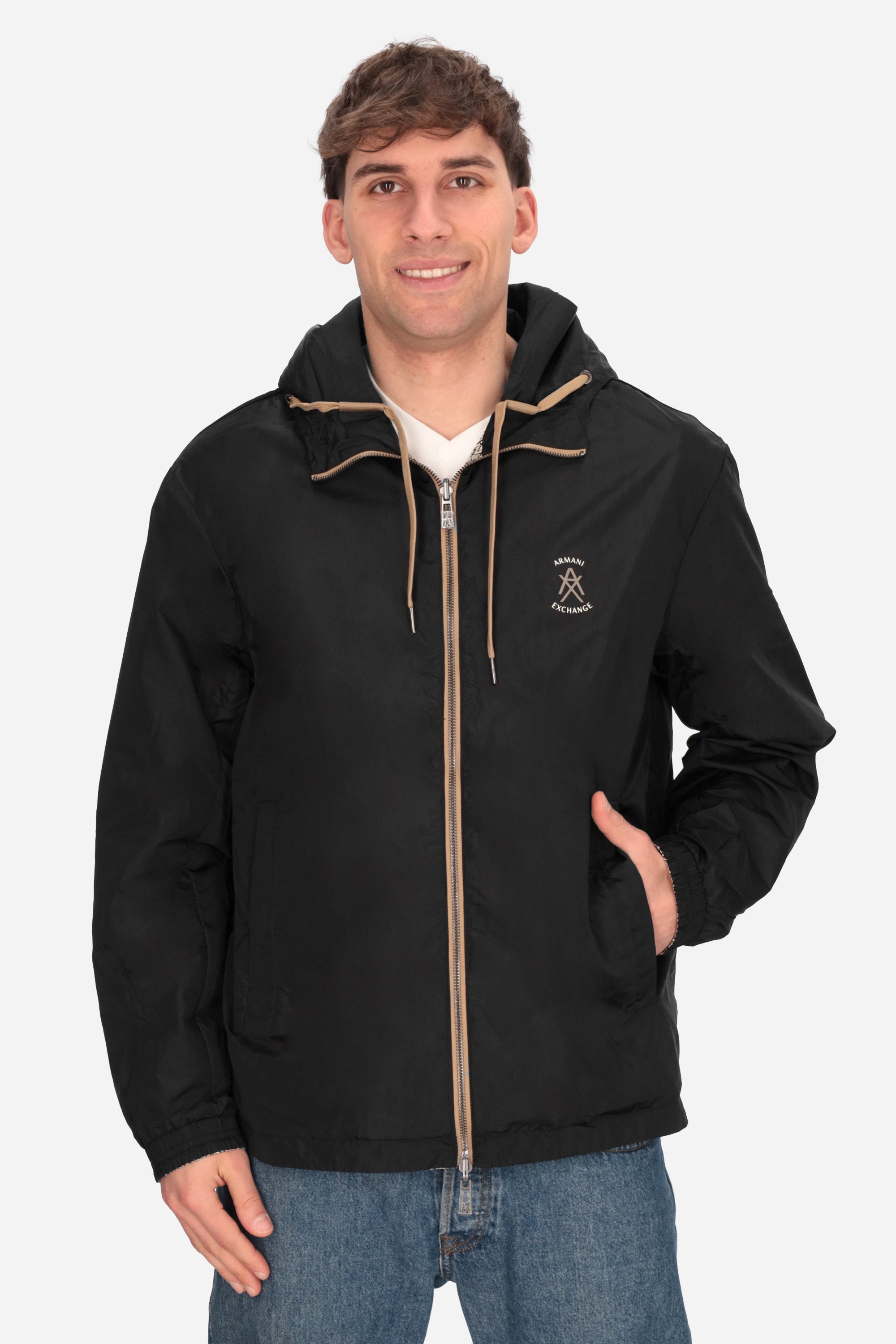 TORTORA | ARMANI EXCHANGE - U XM001830 Giubbino