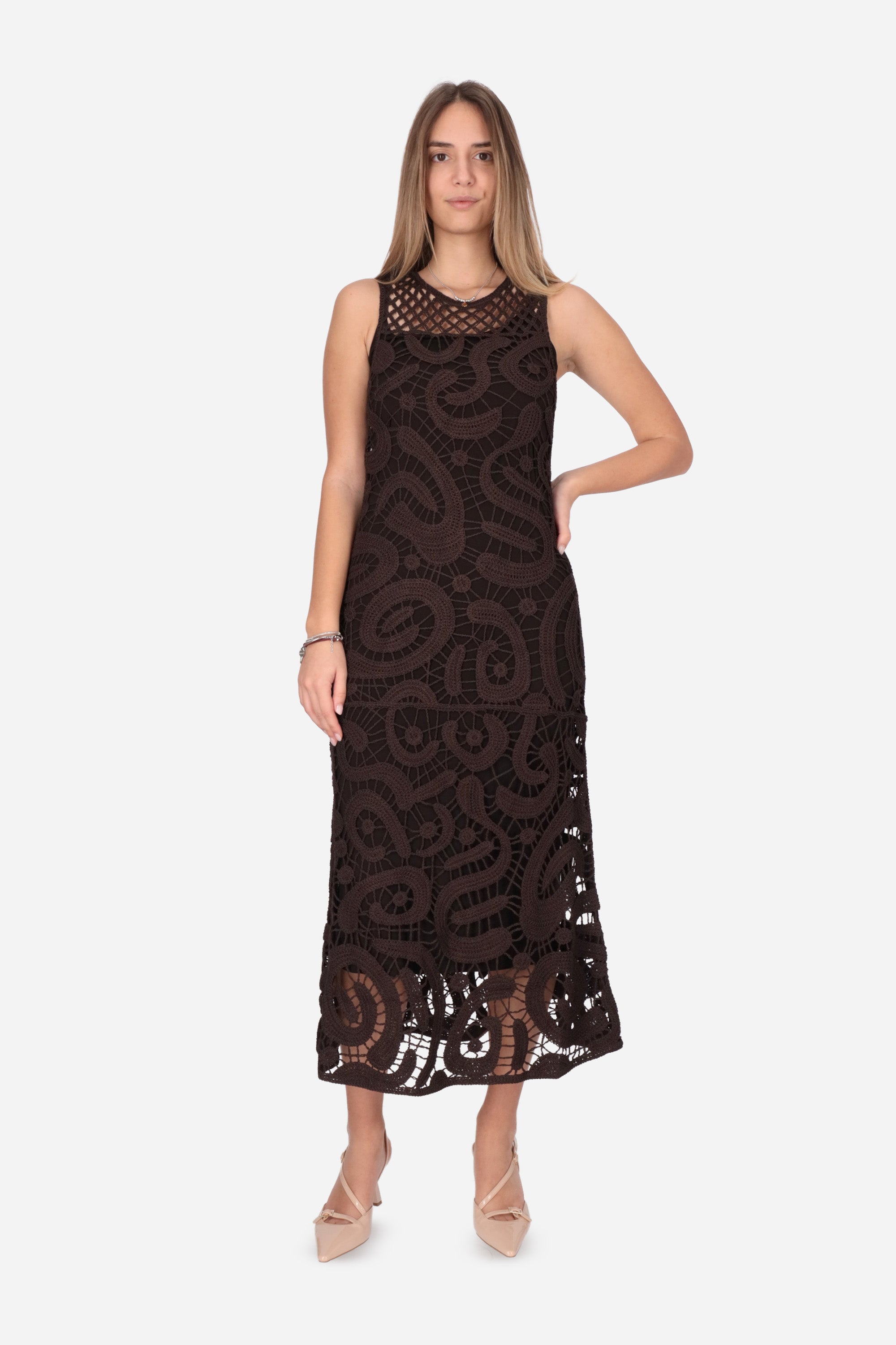 MARRONE | PINKO - D 106361A354 Abito