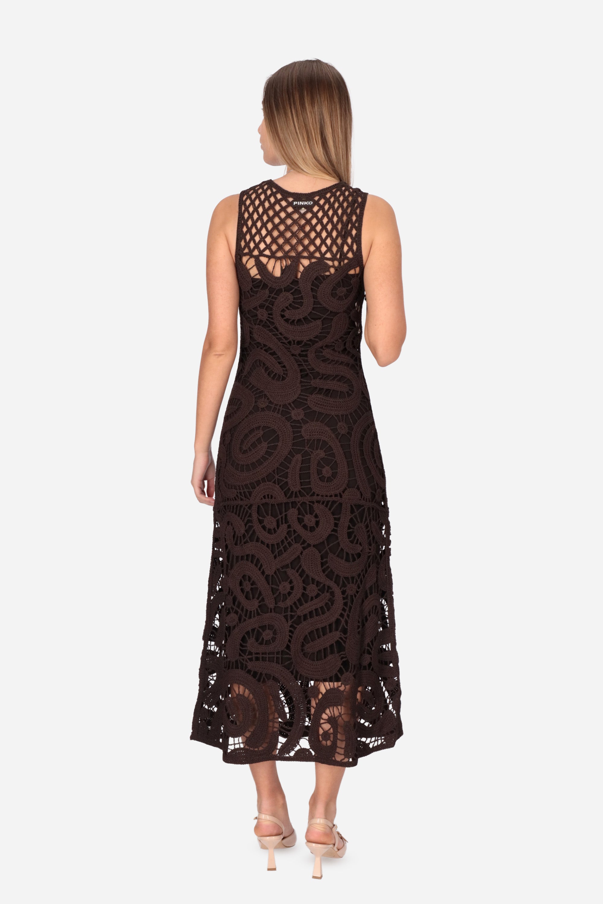 MARRONE | PINKO - D 106361A354 Abito