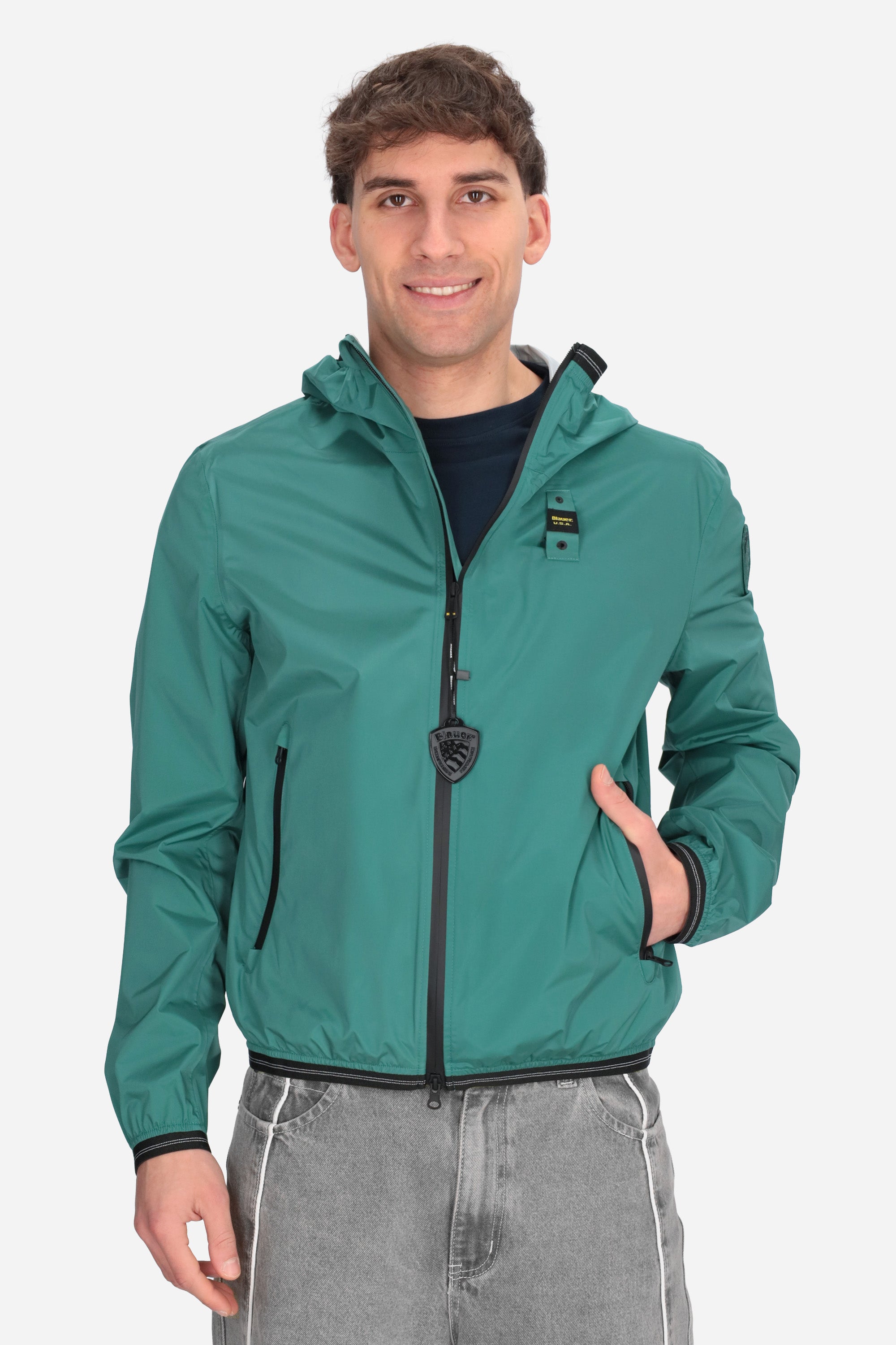 VERDONE | BLAUER - U 26SBLUC11018-007110 Giubbino