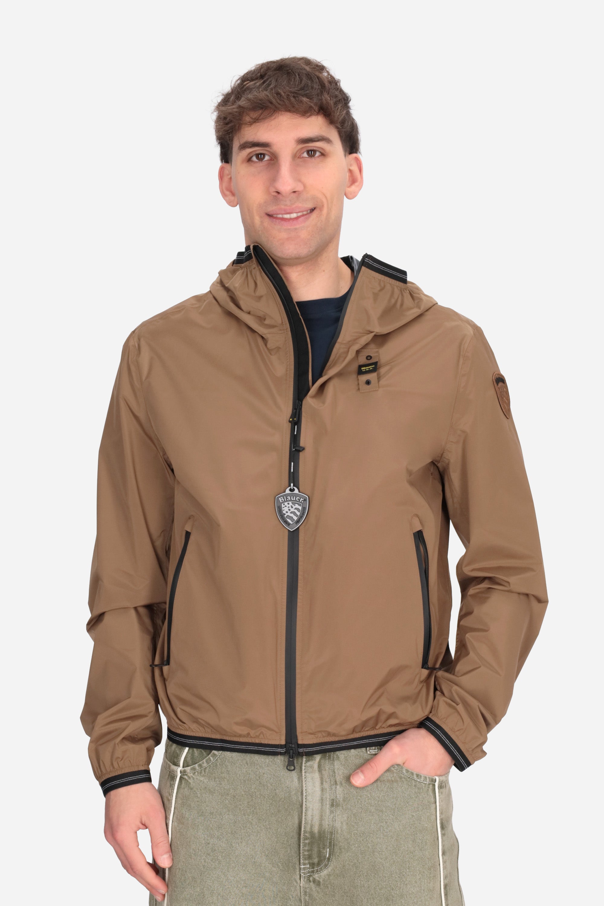 MARRONE | BLAUER - U 26SBLUC11018-007110 Giubbino