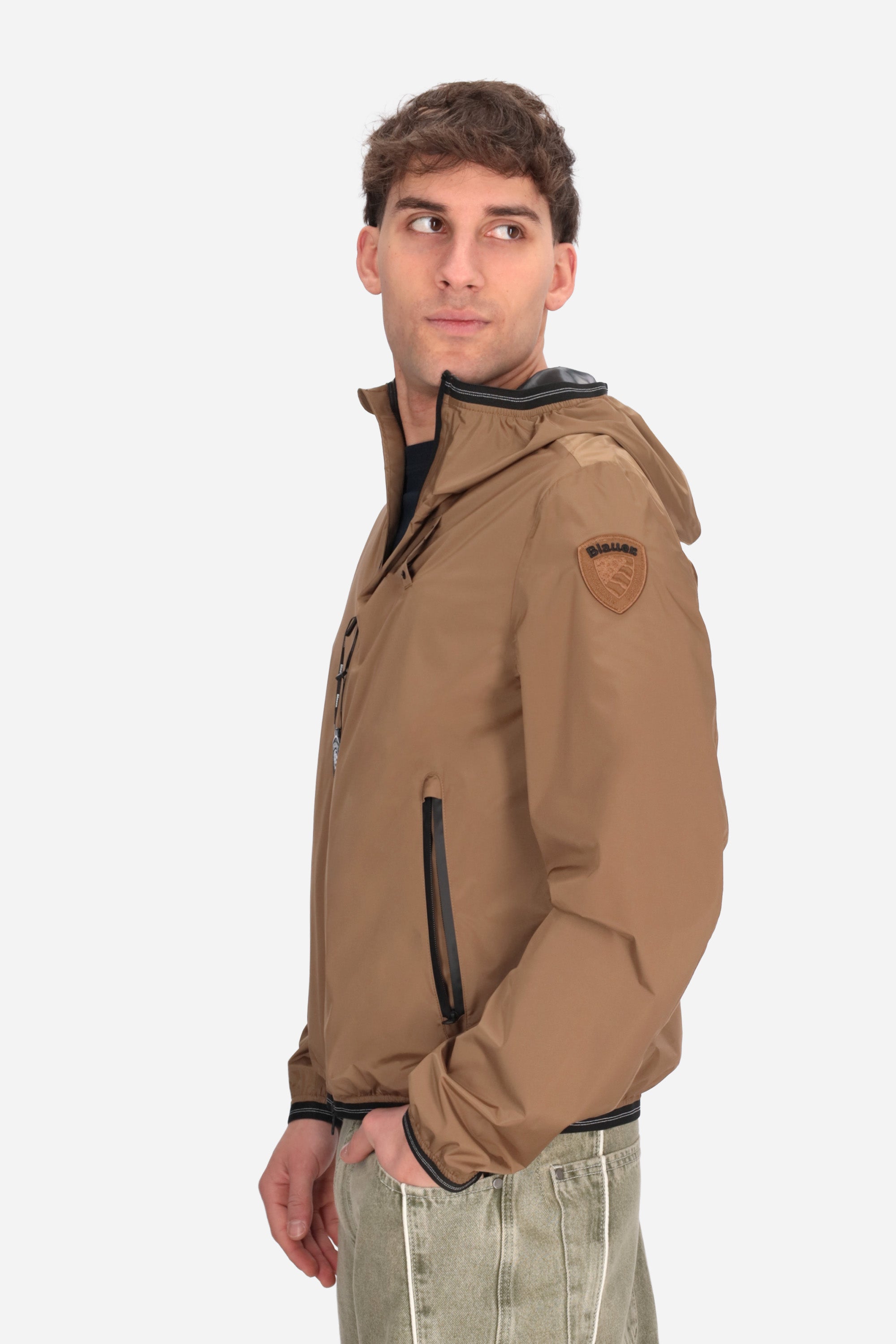MARRONE | BLAUER - U 26SBLUC11018-007110 Giubbino