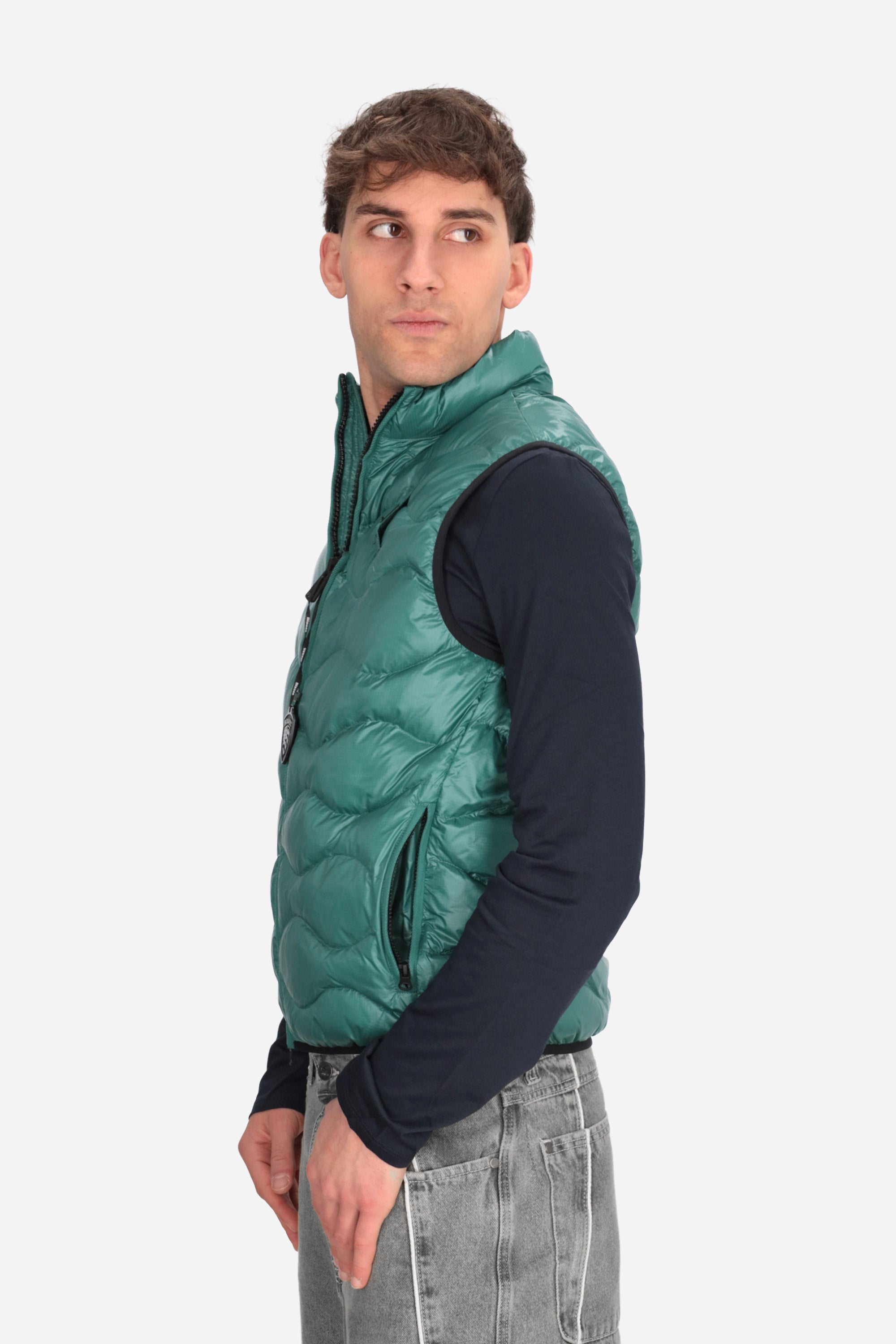 VERDONE | BLAUER - U 26SBLUX02184-005958 Gilet