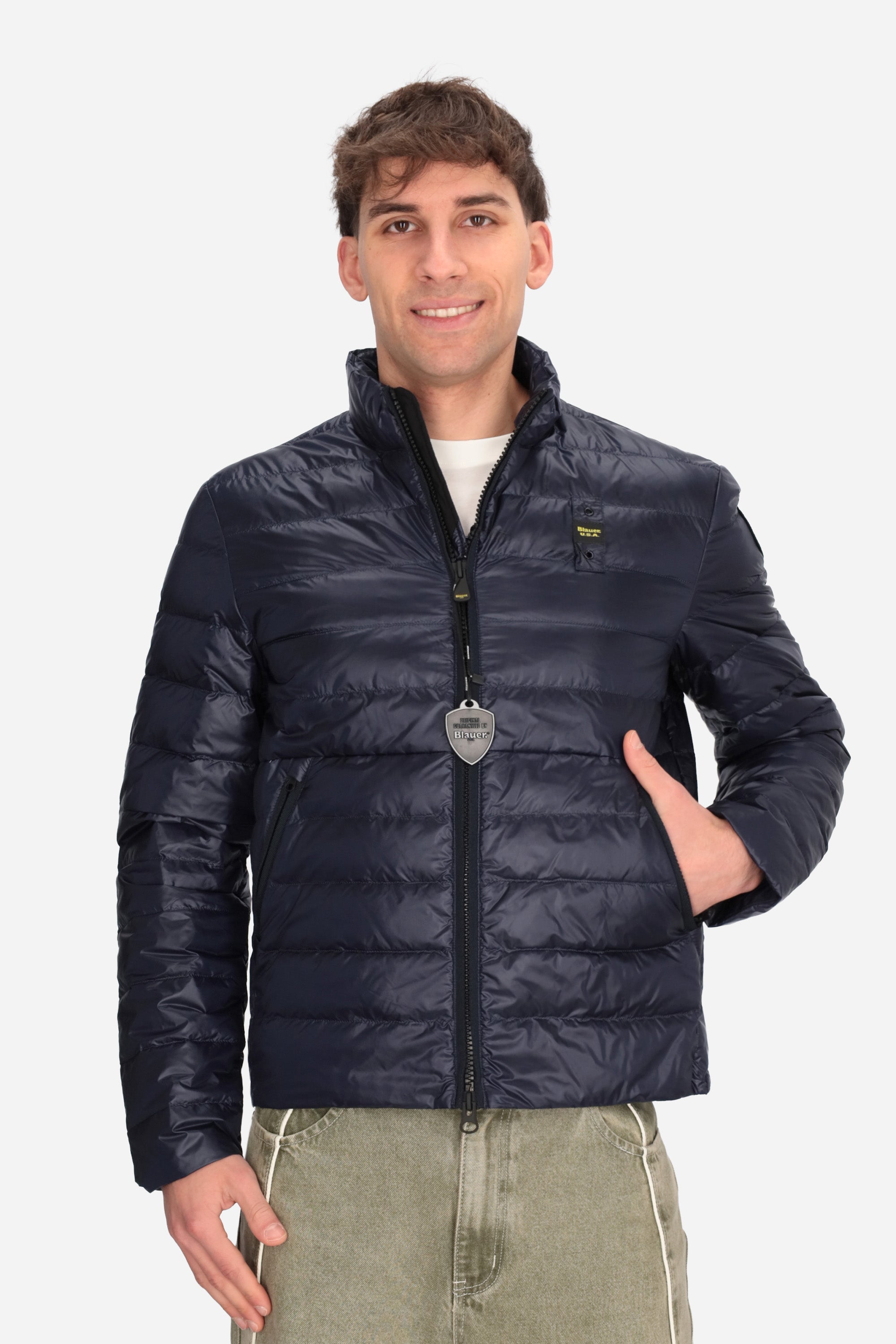 BLU | BLAUER - U 26SBLUC03197-006719 Giubbino