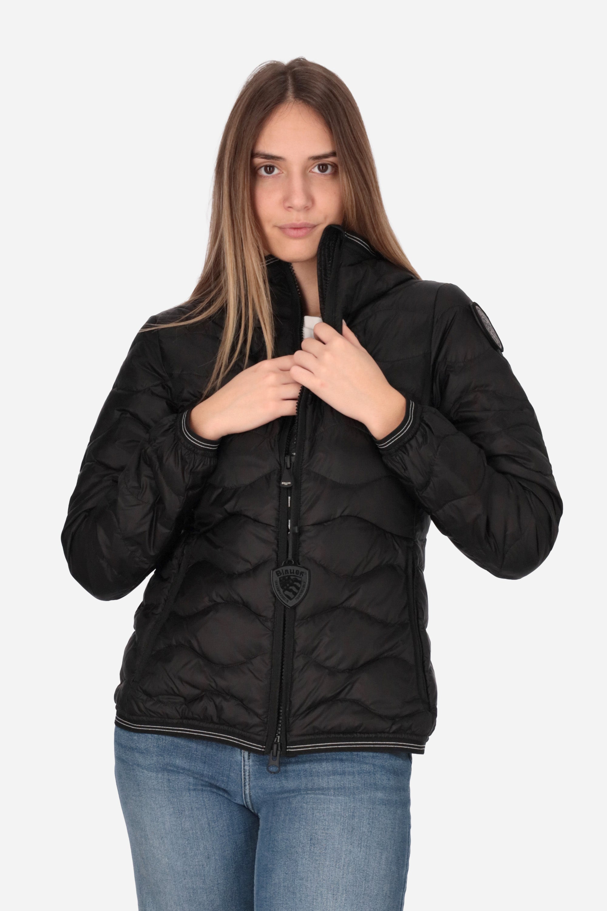 NERO | BLAUER - D 26SBLDC03169-007455 Giubbino