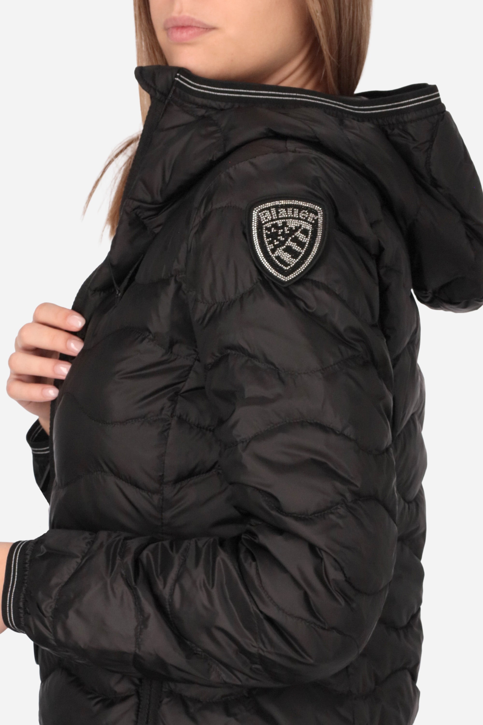 NERO | BLAUER - D 26SBLDC03169-007455 Giubbino