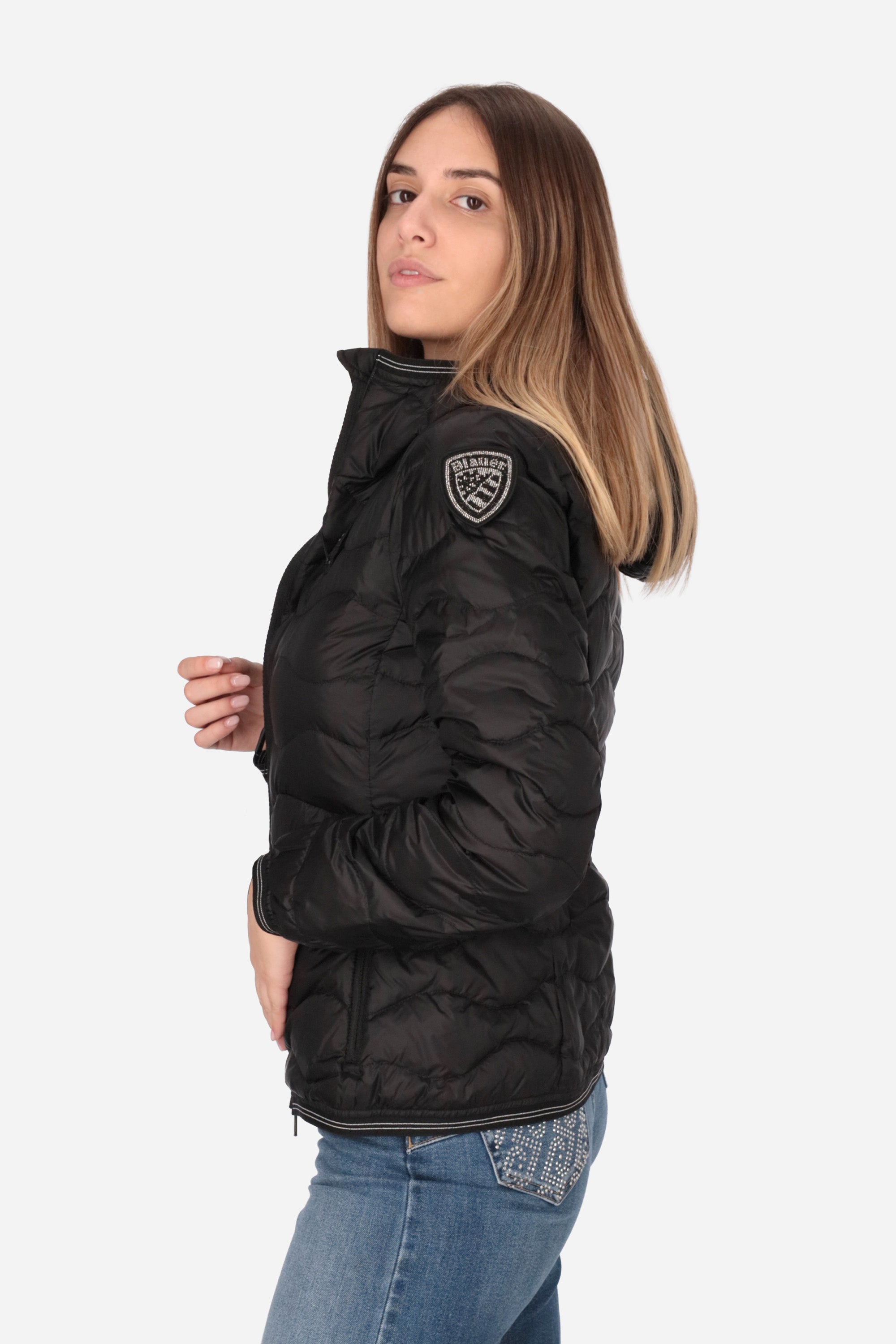 NERO | BLAUER - D 26SBLDC03169-007455 Giubbino