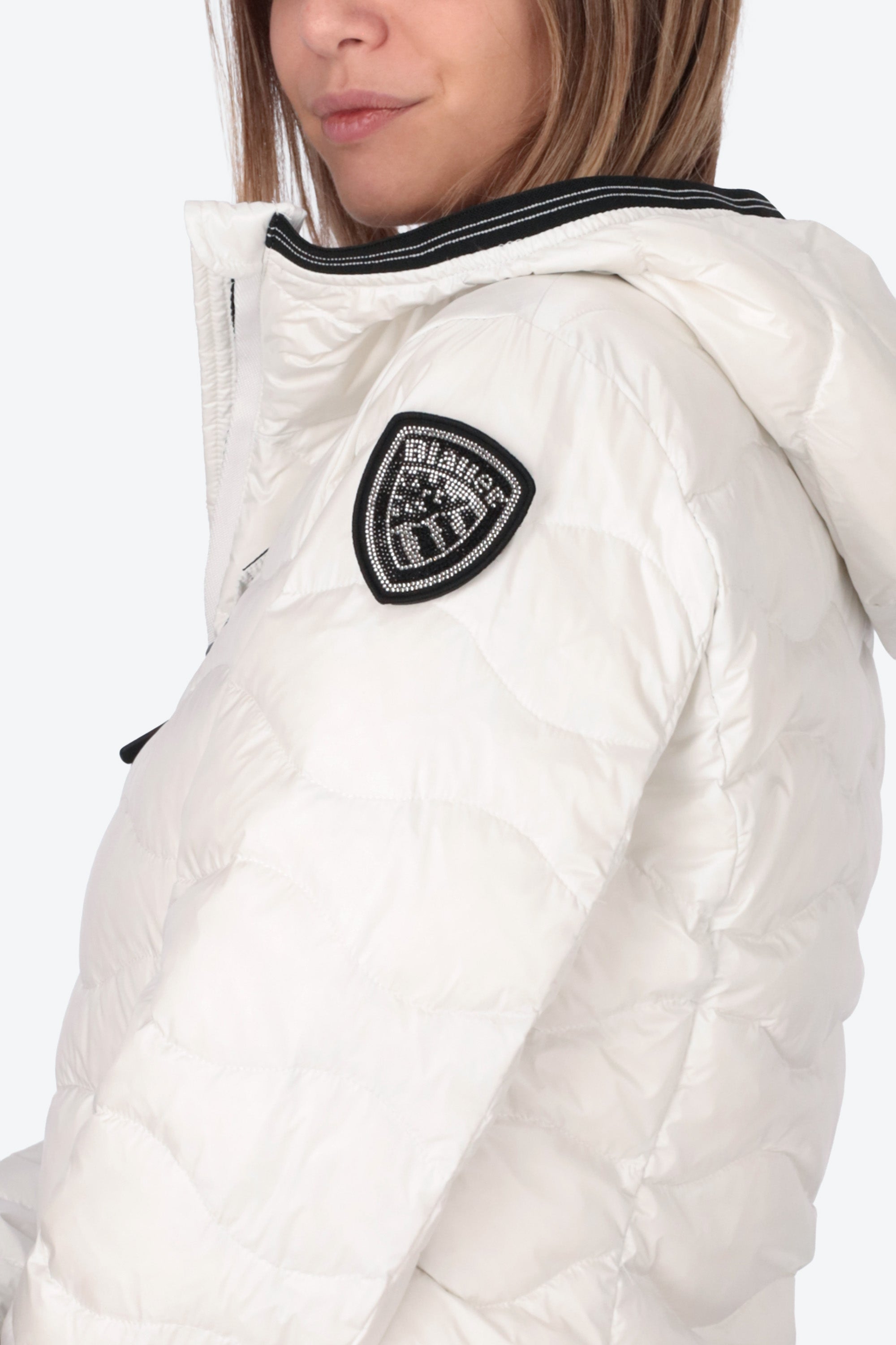 BIANCO | BLAUER - D 26SBLDC03169-007455 Giubbino