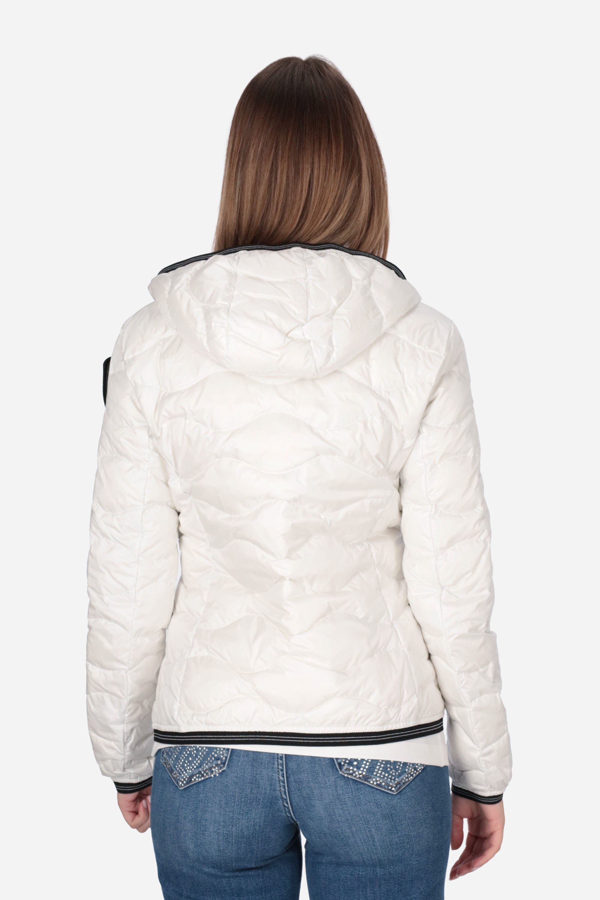 BIANCO | BLAUER - D 26SBLDC03169-007455 Giubbino