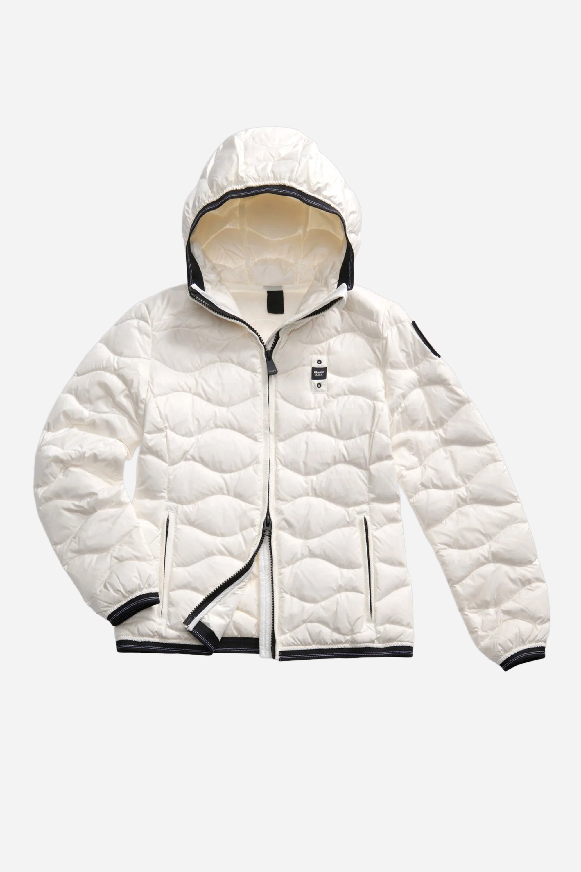 BIANCO | BLAUER - D 26SBLDC03169-007455 Giubbino