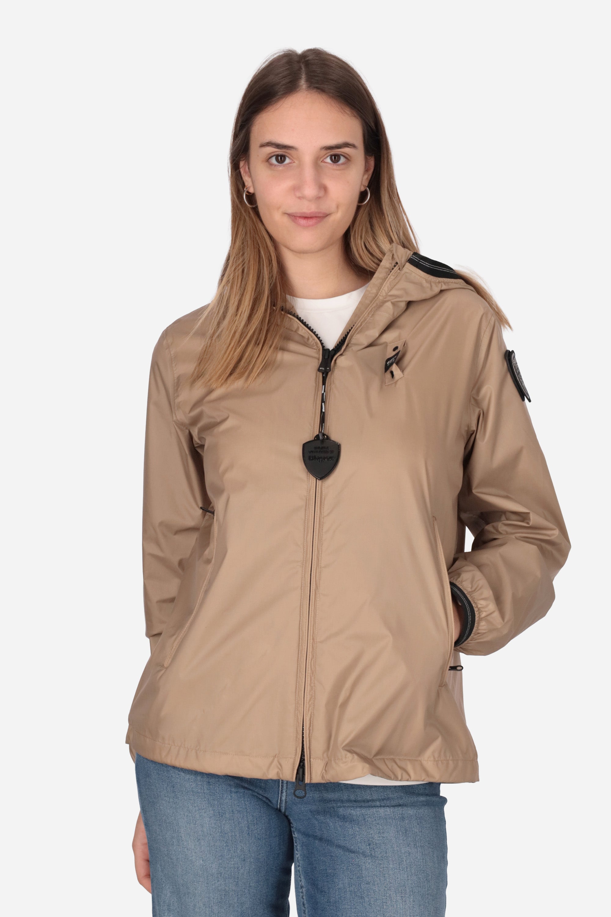 BEIGE | BLAUER - D 26SBLDC11099-007462 Giubbino