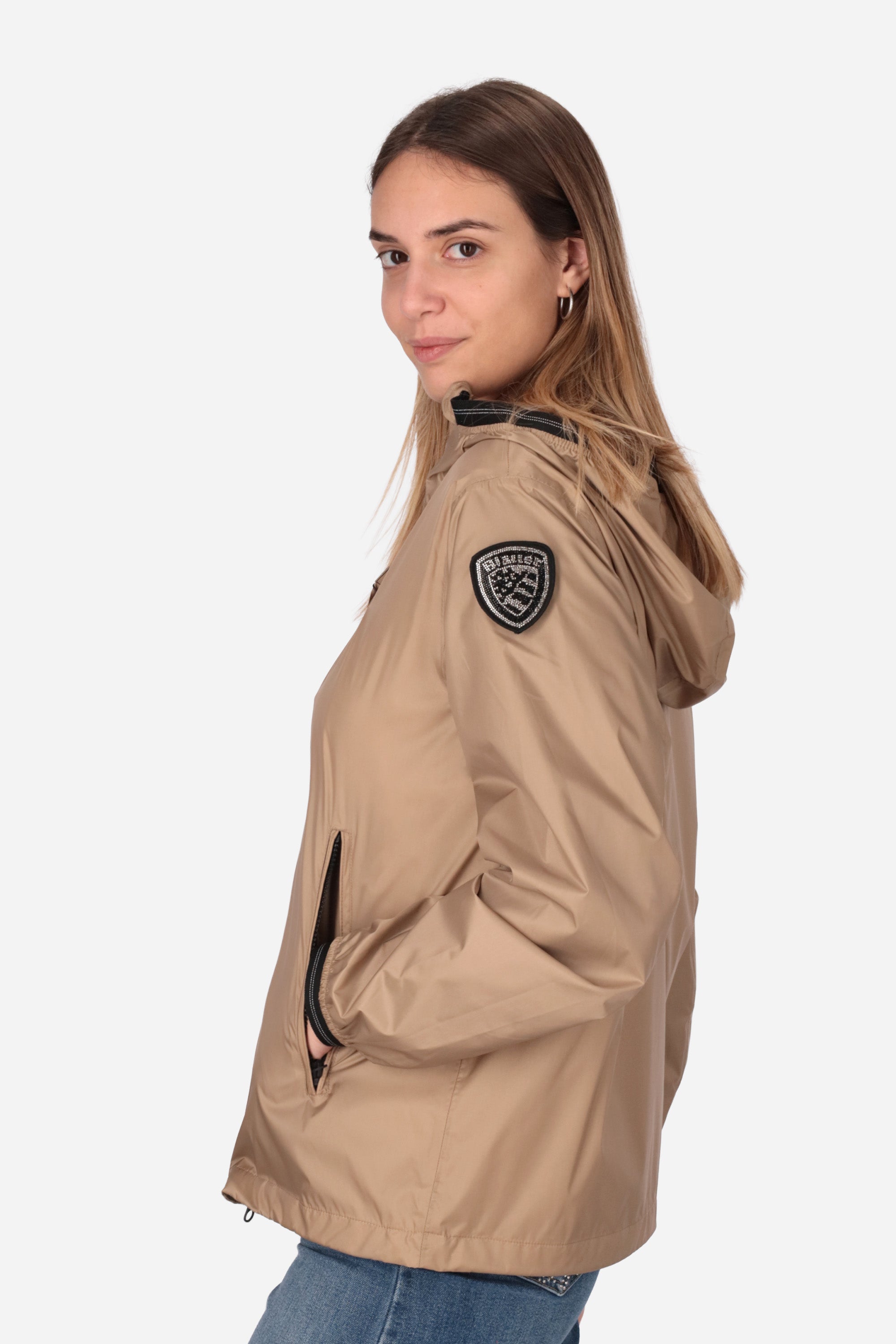 BEIGE | BLAUER - D 26SBLDC11099-007462 Giubbino