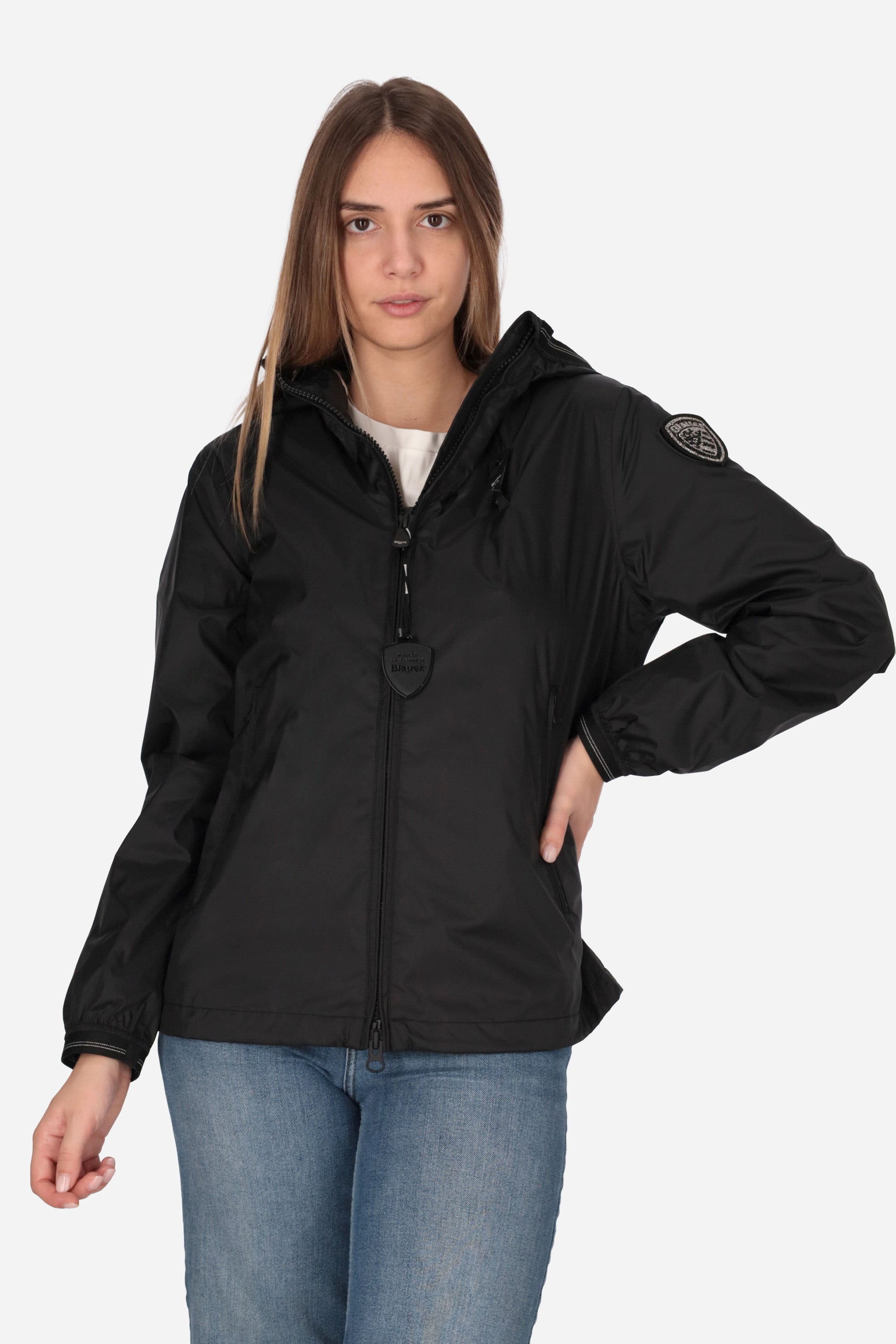 NERO | BLAUER - D 26SBLDC11099-007462 Giubbino