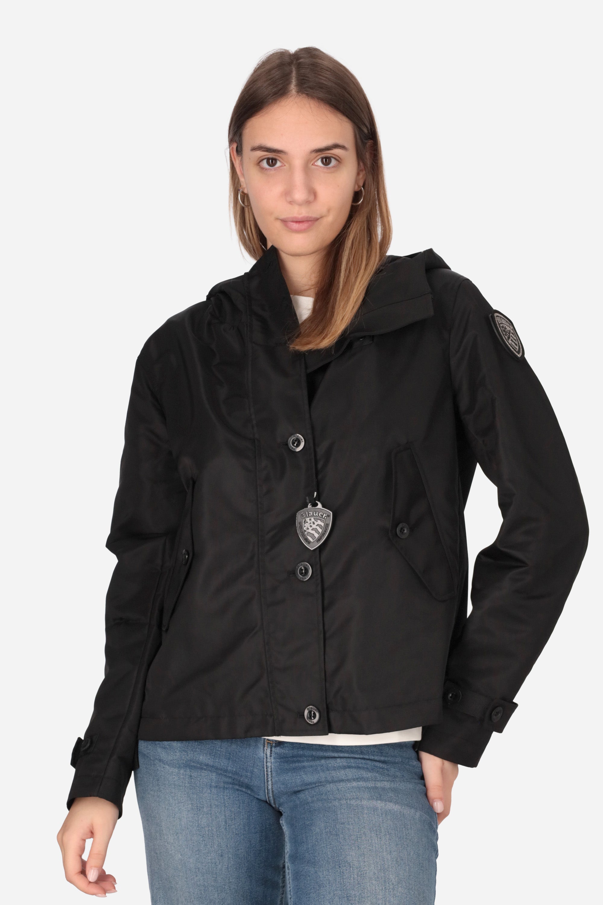 NERO | BLAUER - D 26SBLDC01219-007108 Giubbino