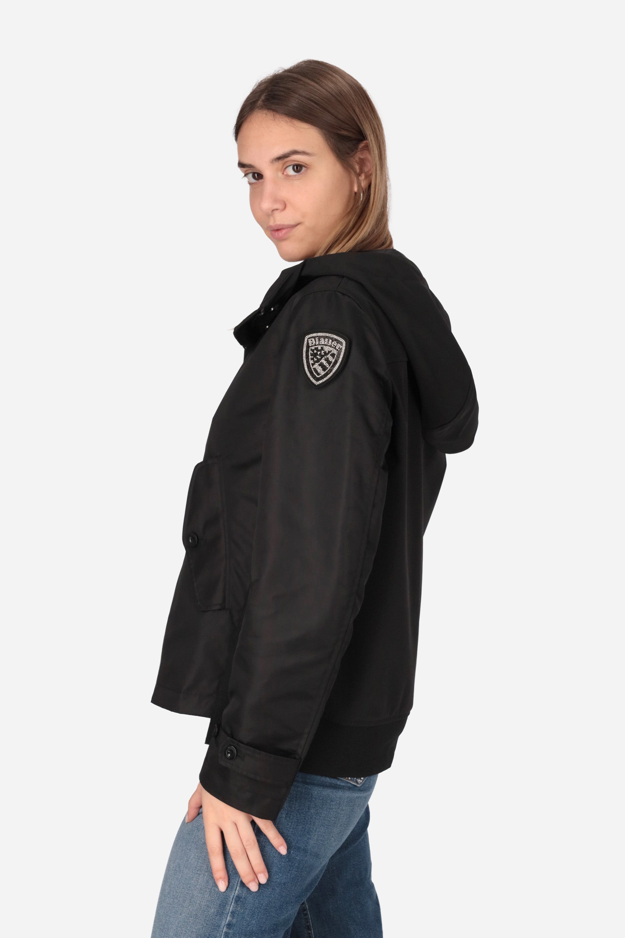 NERO | BLAUER - D 26SBLDC01219-007108 Giubbino