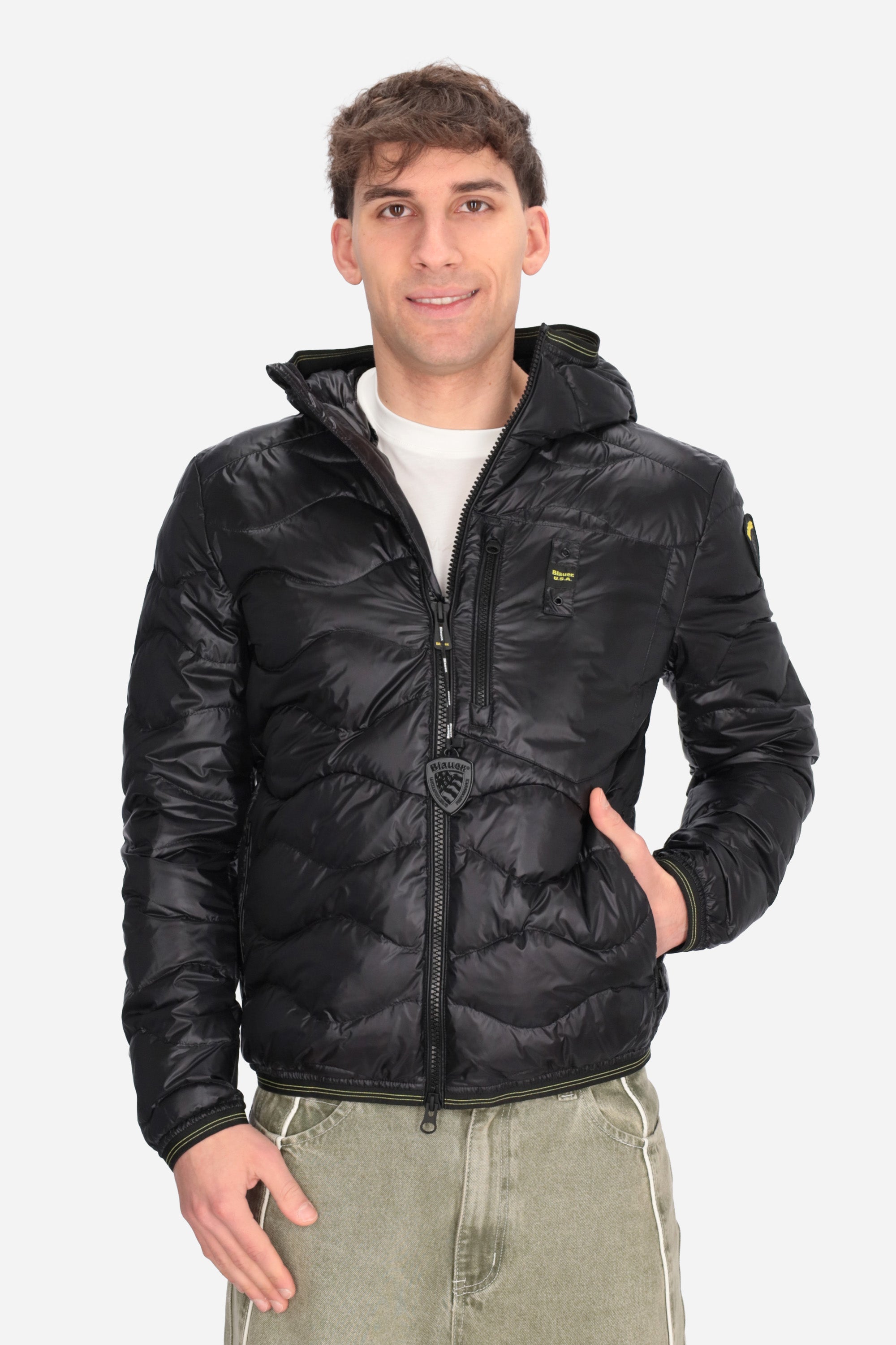 NERO | BLAUER - U 26SBLUC03177-006719 Giubbino