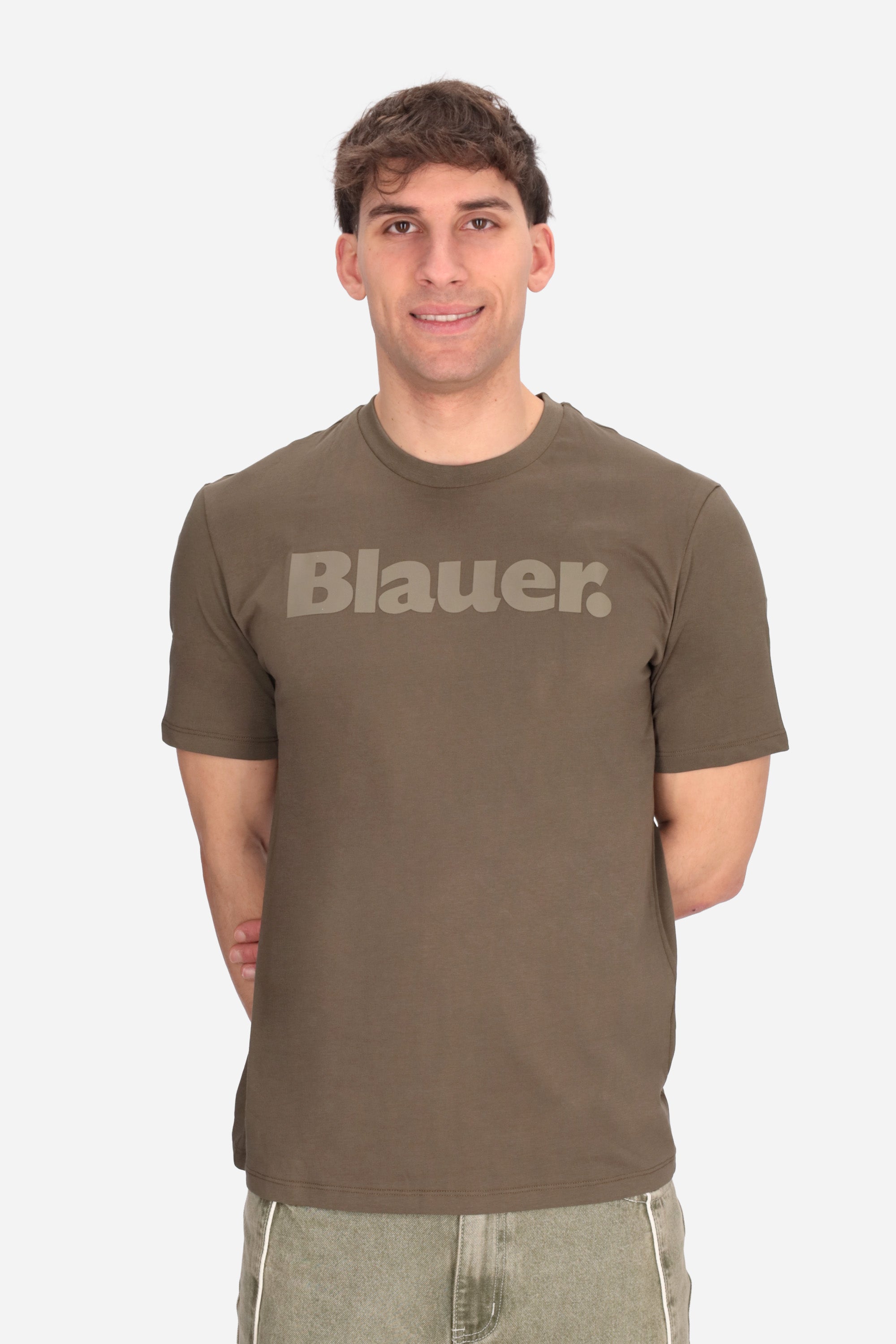 MILITARE | BLAUER - U 26SBLUH02287-007480 T-shirt