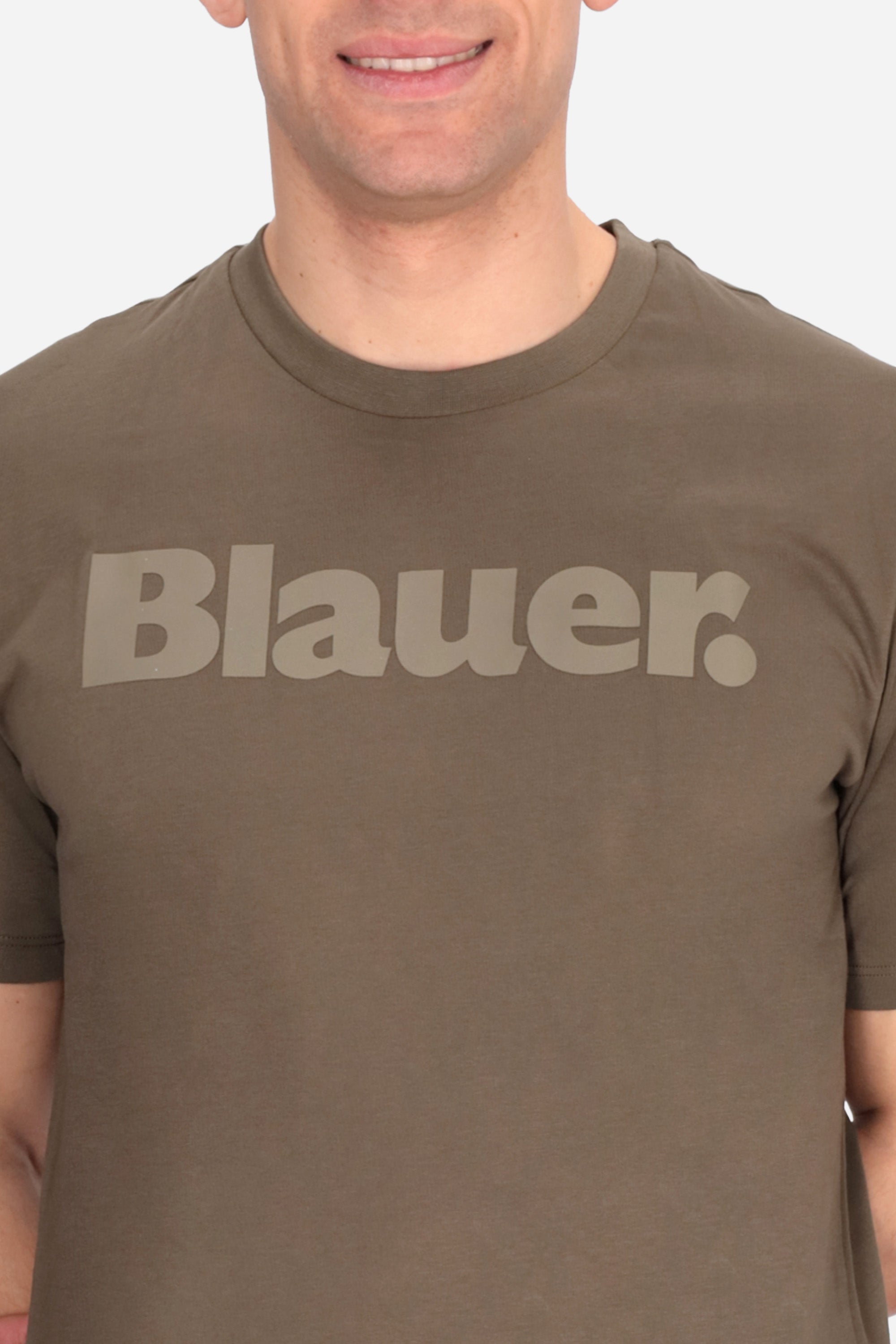MILITARE | BLAUER - U 26SBLUH02287-007480 T-shirt