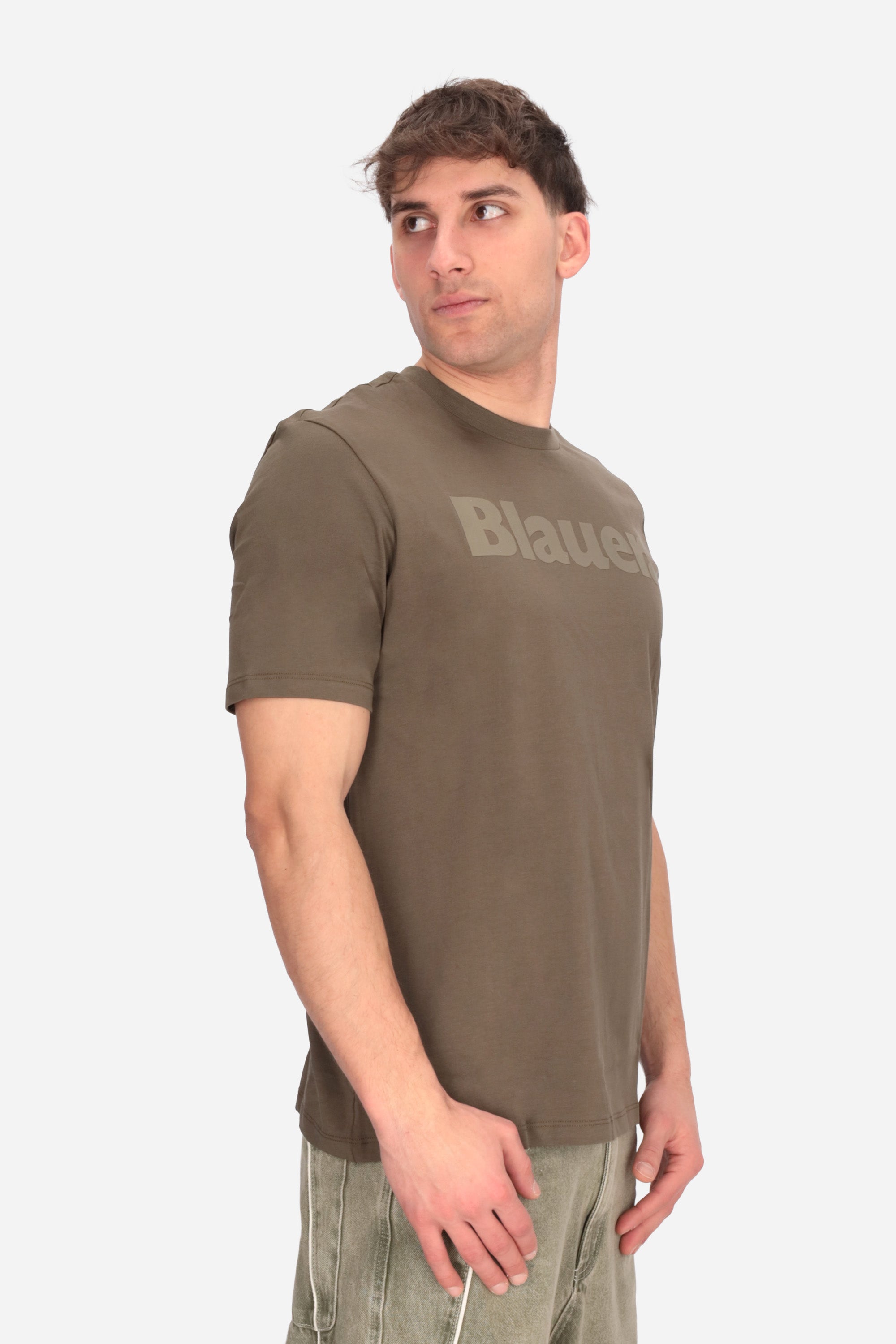 MILITARE | BLAUER - U 26SBLUH02287-007480 T-shirt