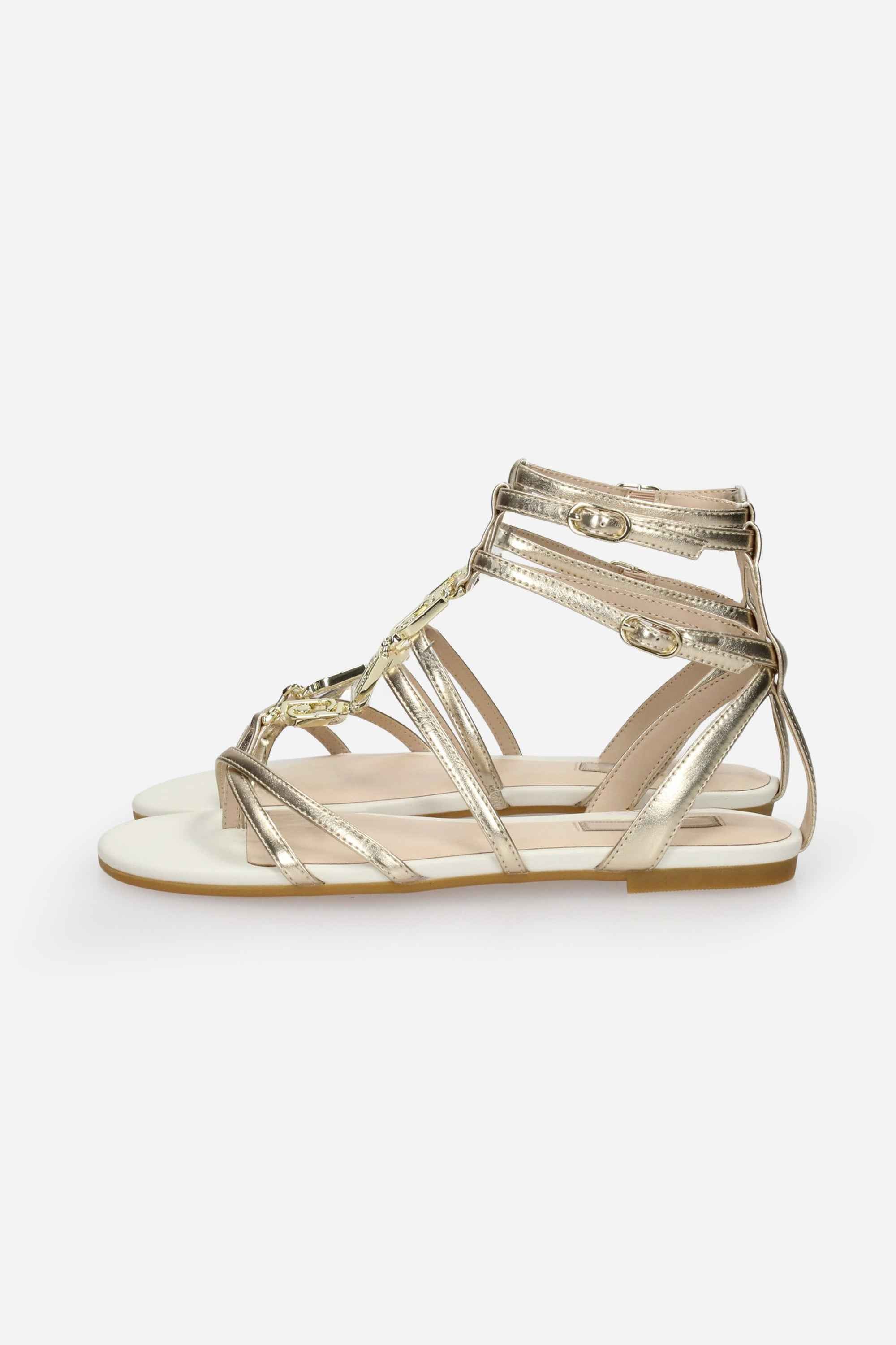 LIU JO SHOES - D SA6123EX029 Sandalo