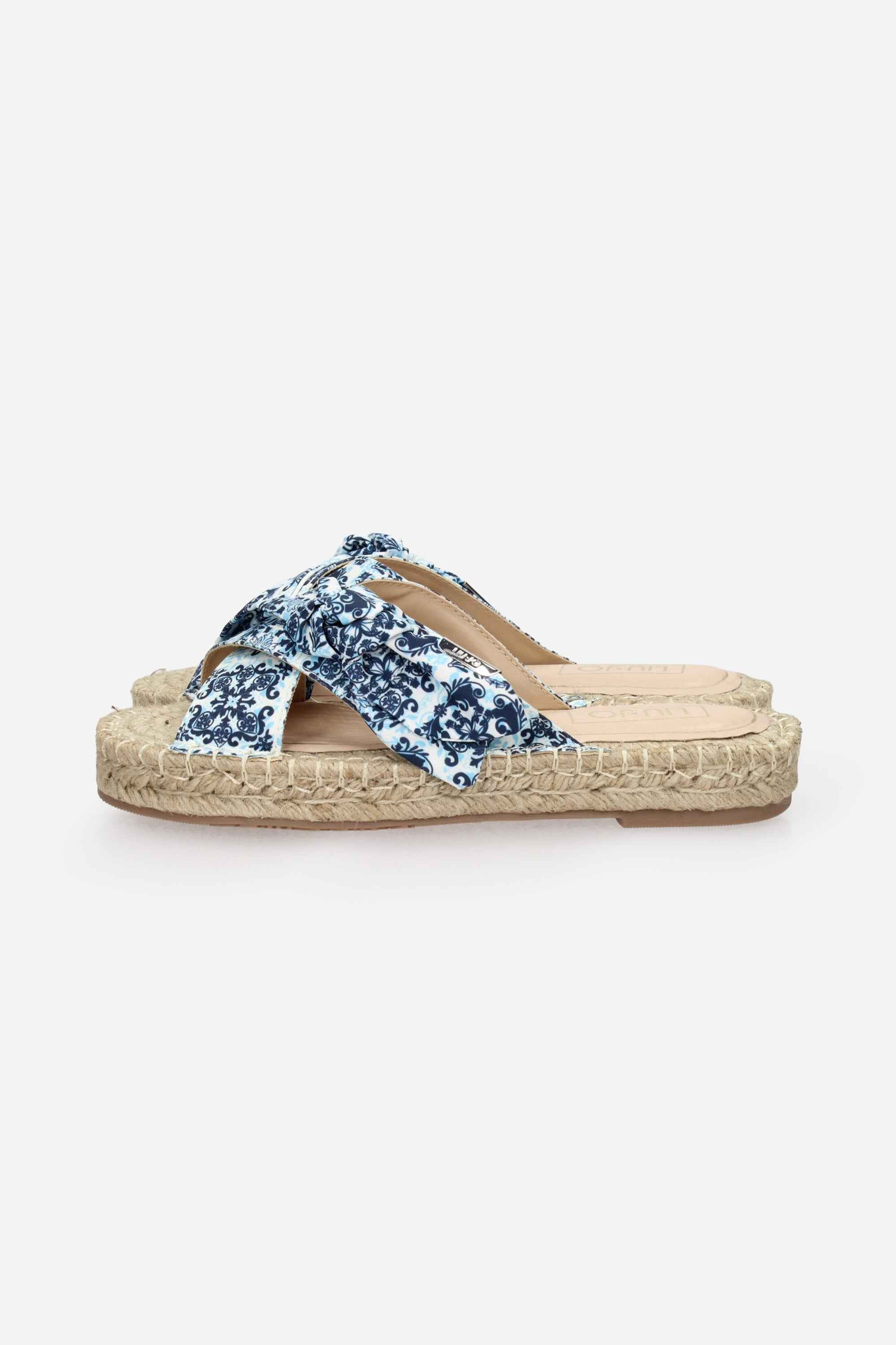 LIU JO SHOES - D SA6103TX133 Ciabatta