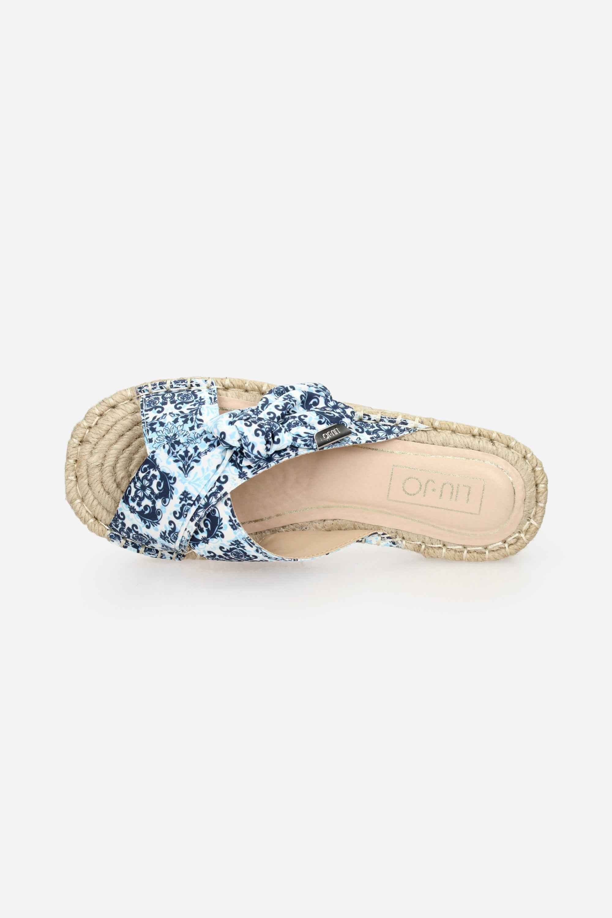 LIU JO SHOES - D SA6103TX133 Ciabatta