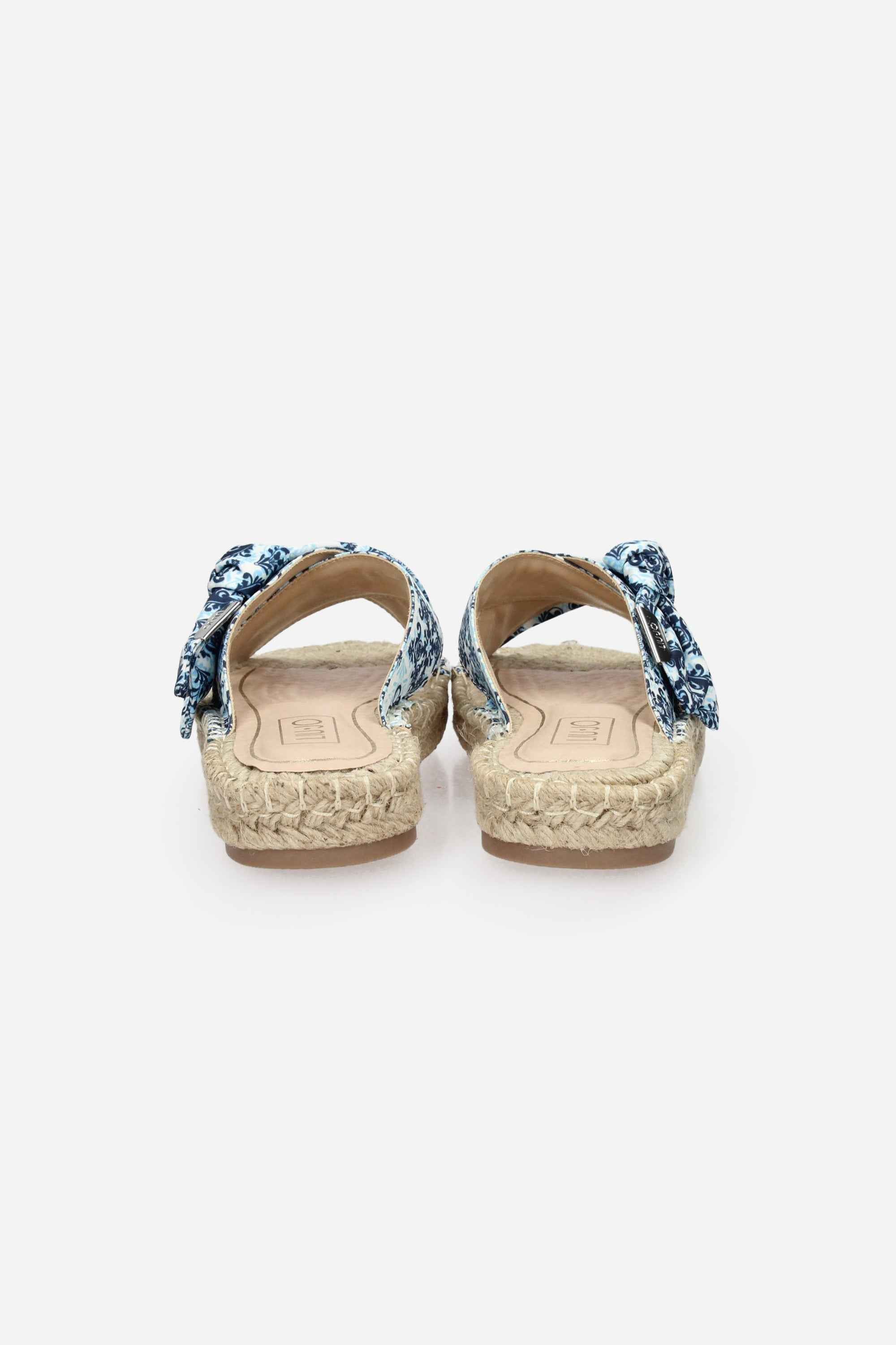 LIU JO SHOES - D SA6103TX133 Ciabatta