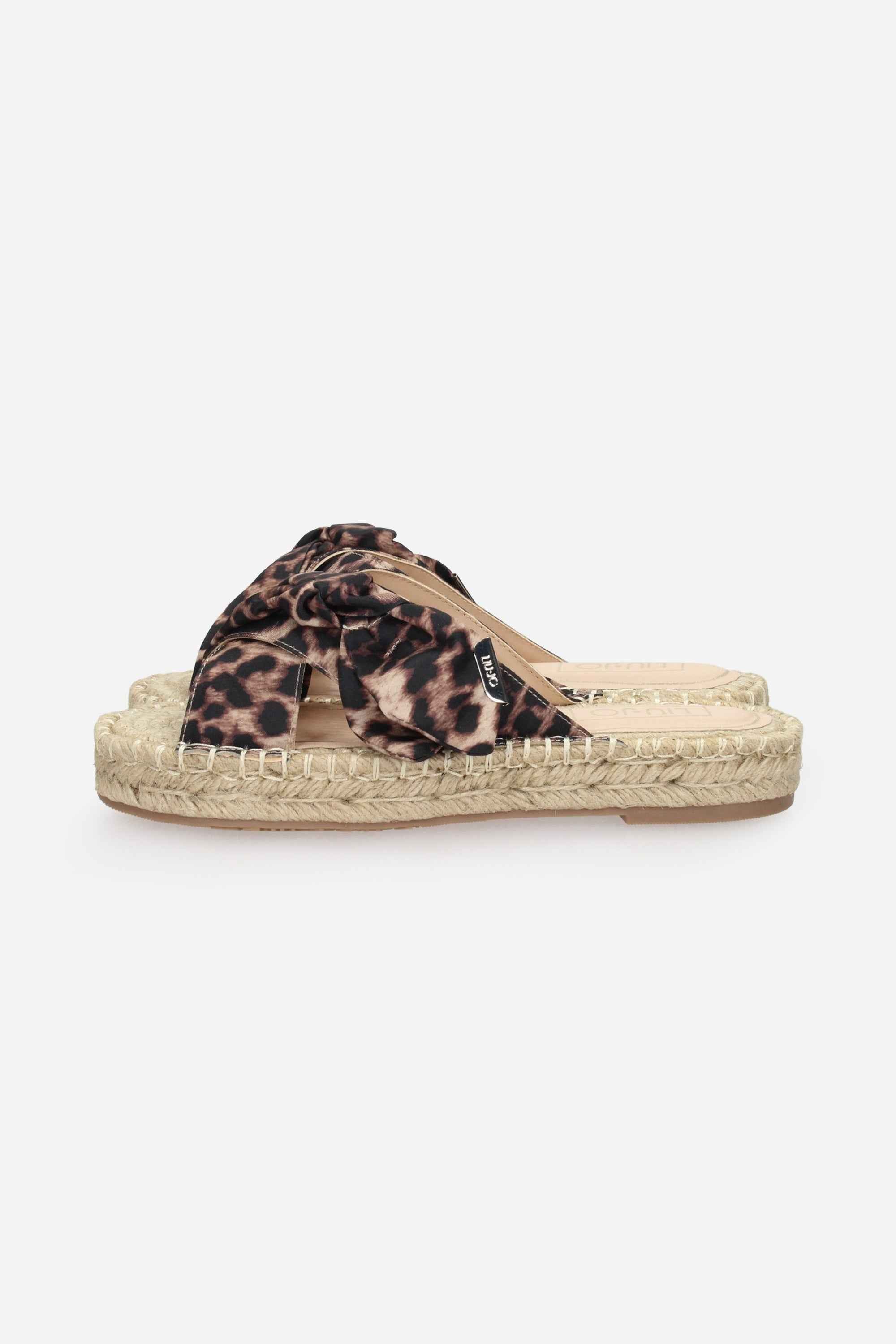 LIU JO SHOES - D SA6103TX133 Ciabatta