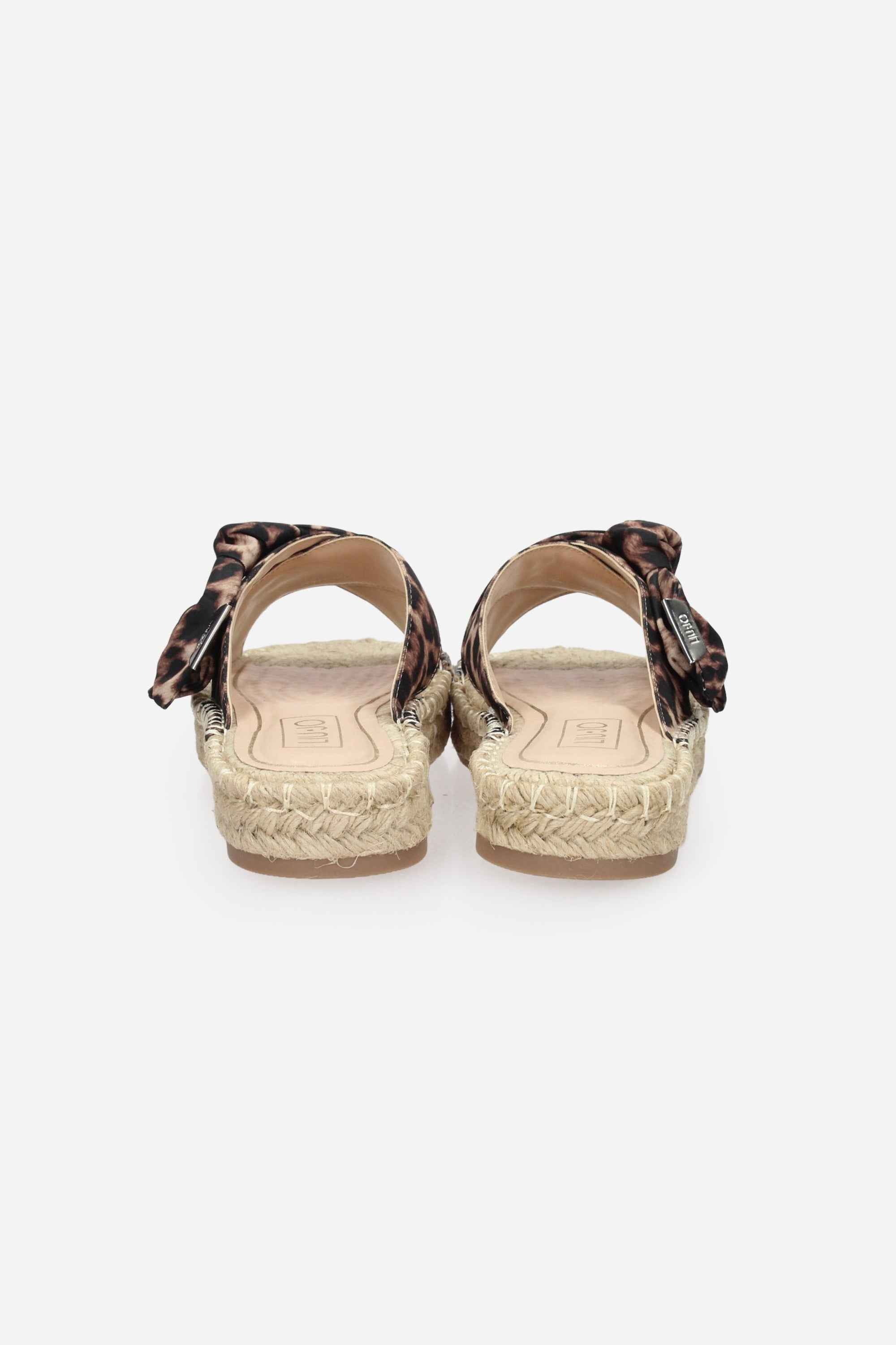 LIU JO SHOES - D SA6103TX133 Ciabatta