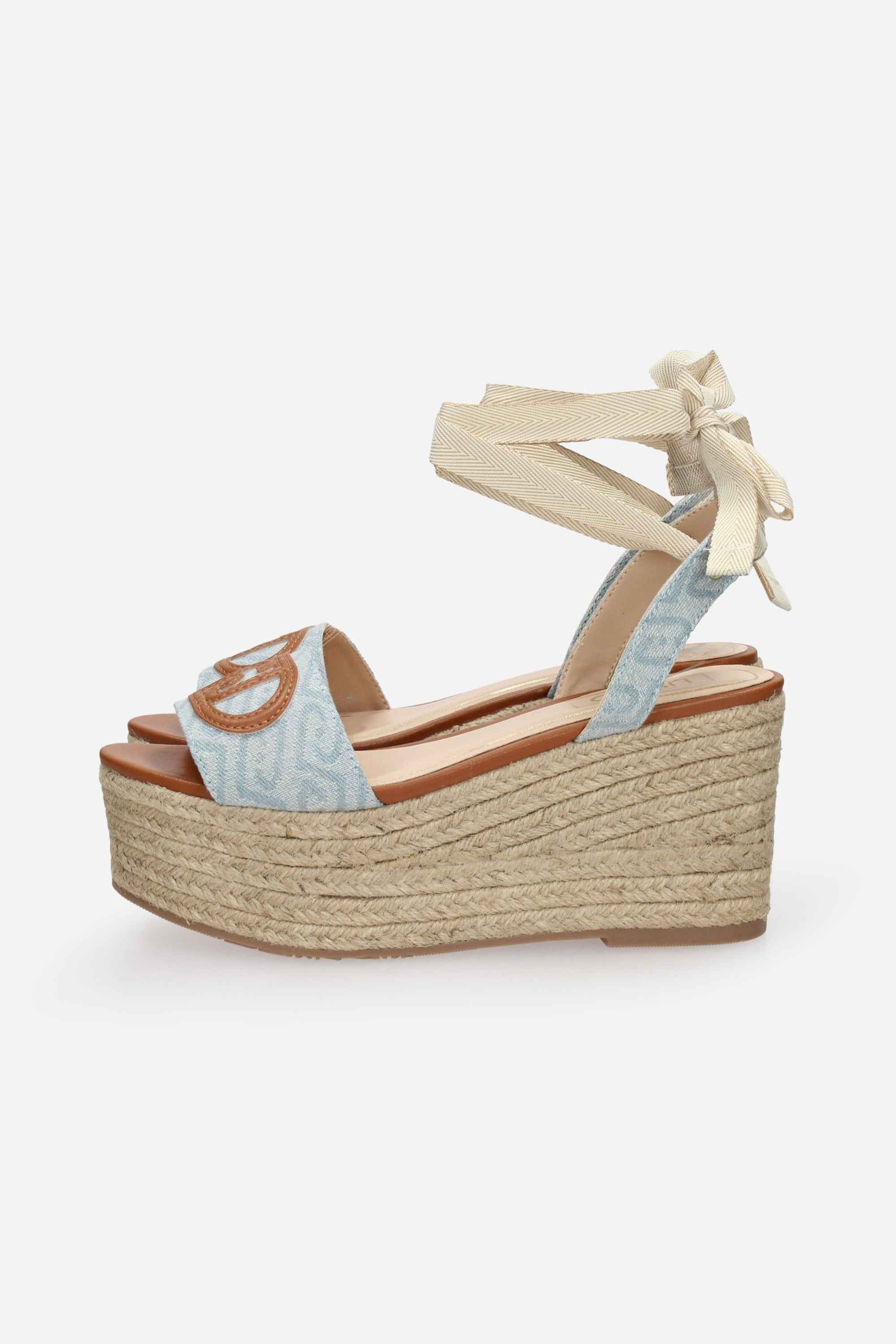 LIU JO SHOES - D SA6085TX523 Espadrillas