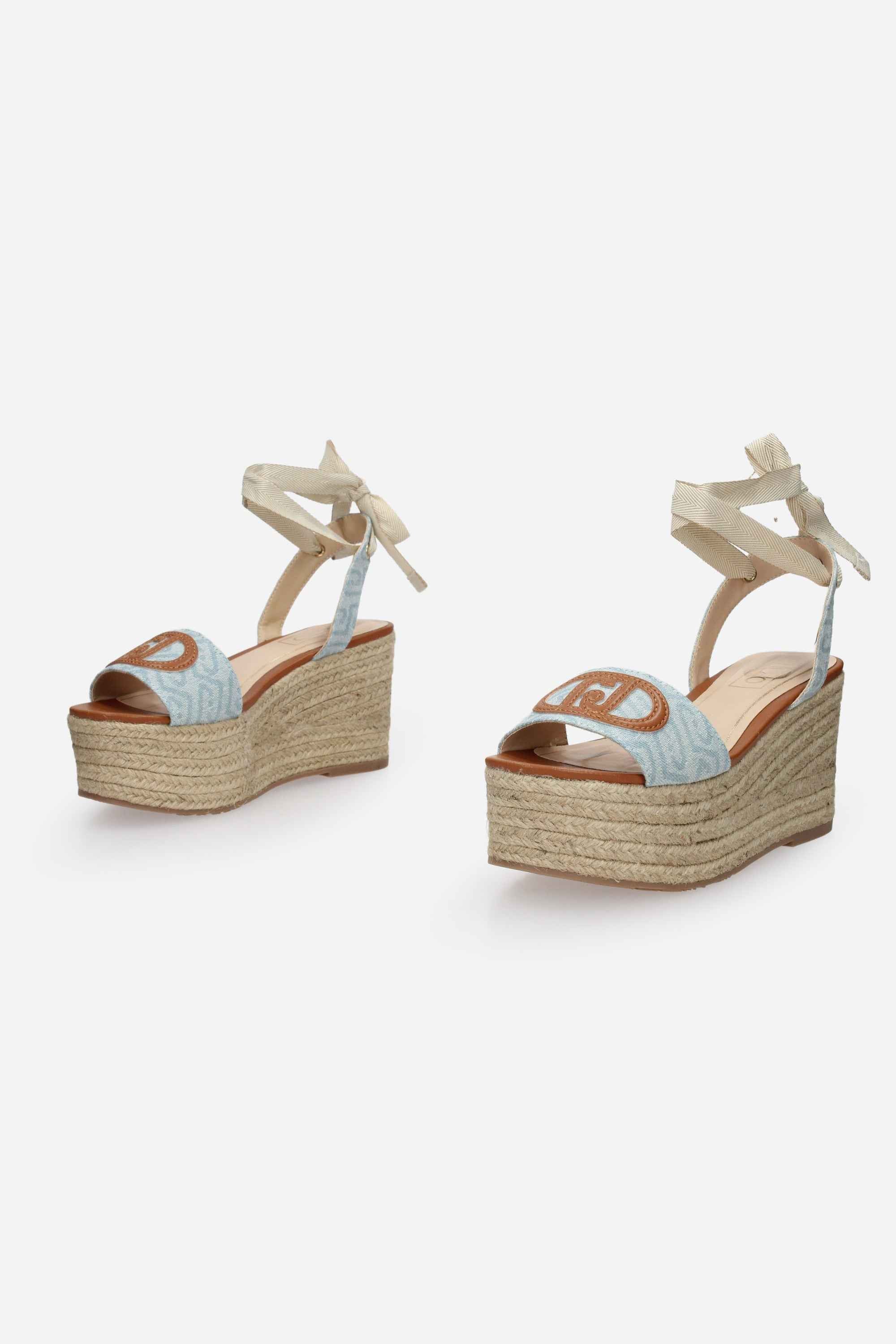LIU JO SHOES - D SA6085TX523 Espadrillas