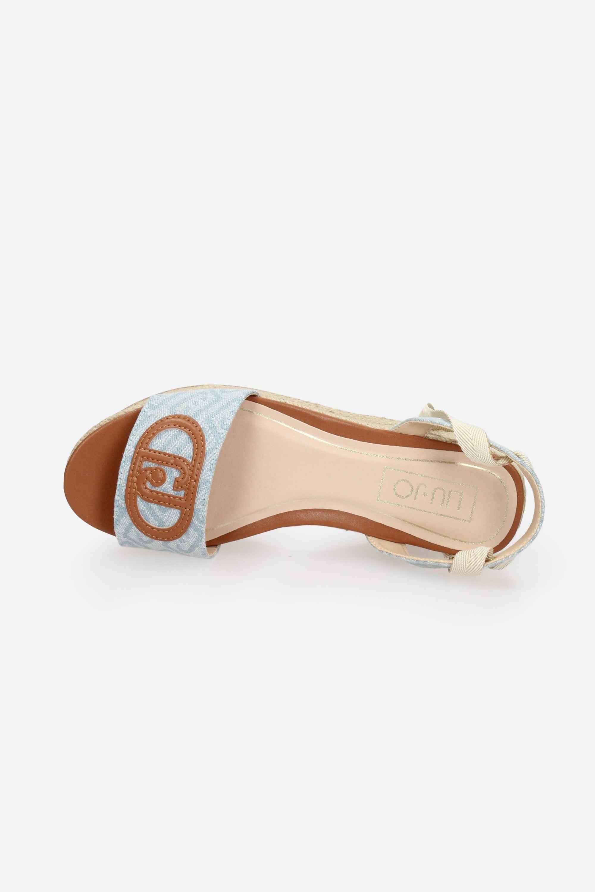 LIU JO SHOES - D SA6085TX523 Espadrillas