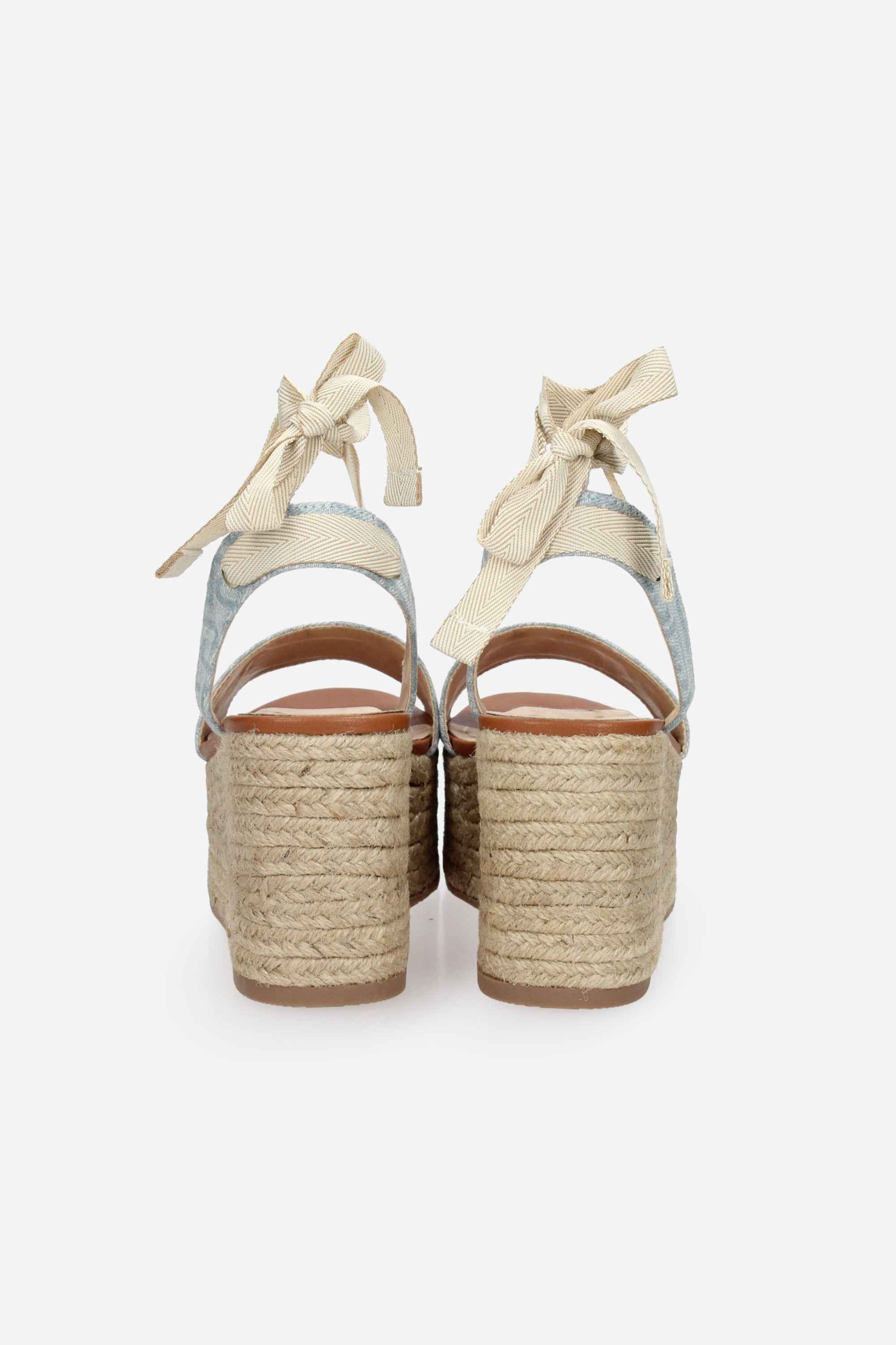 LIU JO SHOES - D SA6085TX523 Espadrillas