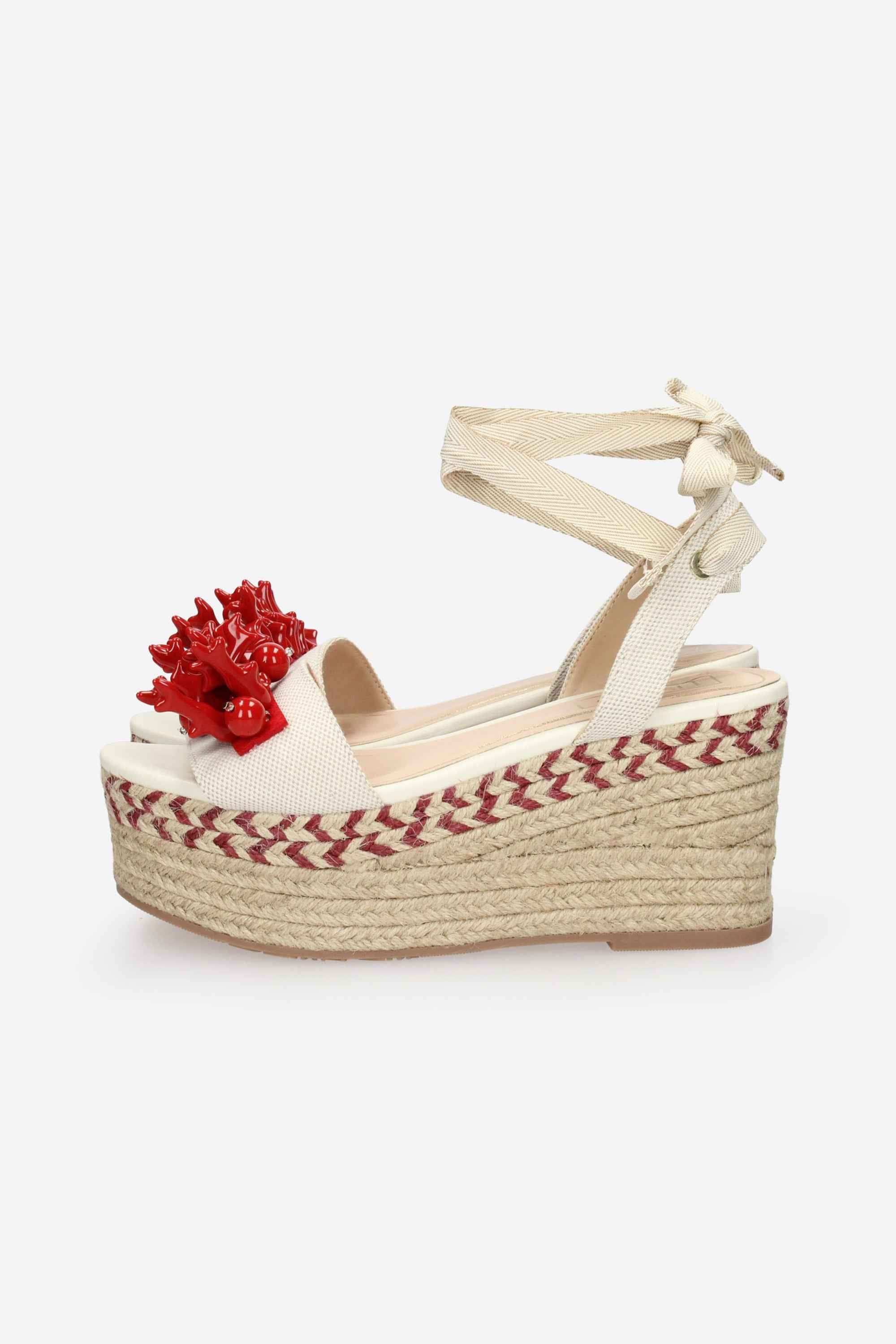 LIU JO SHOES - D SA6085T6948 Espadrillas