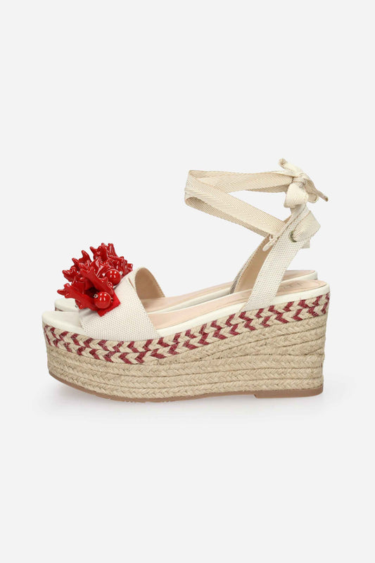LIU JO SHOES - D SA6085T6948 Espadrillas