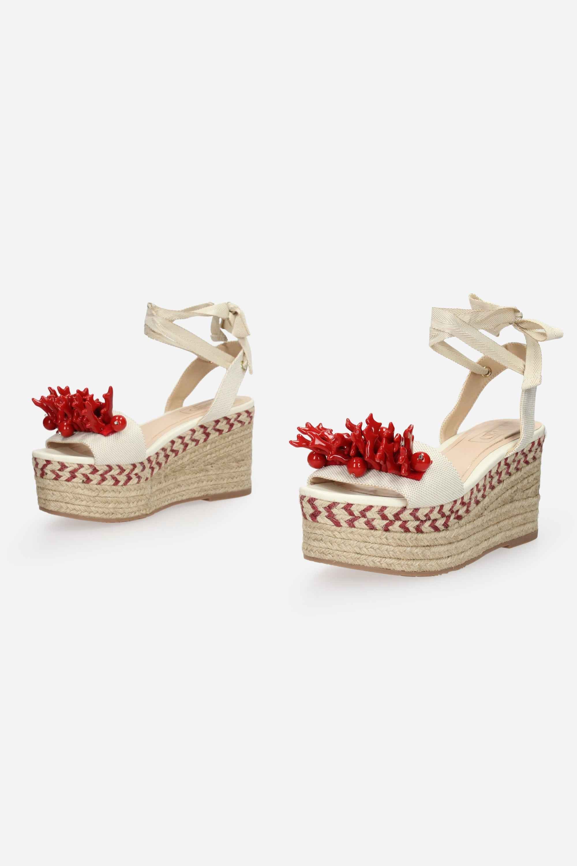 LIU JO SHOES - D SA6085T6948 Espadrillas