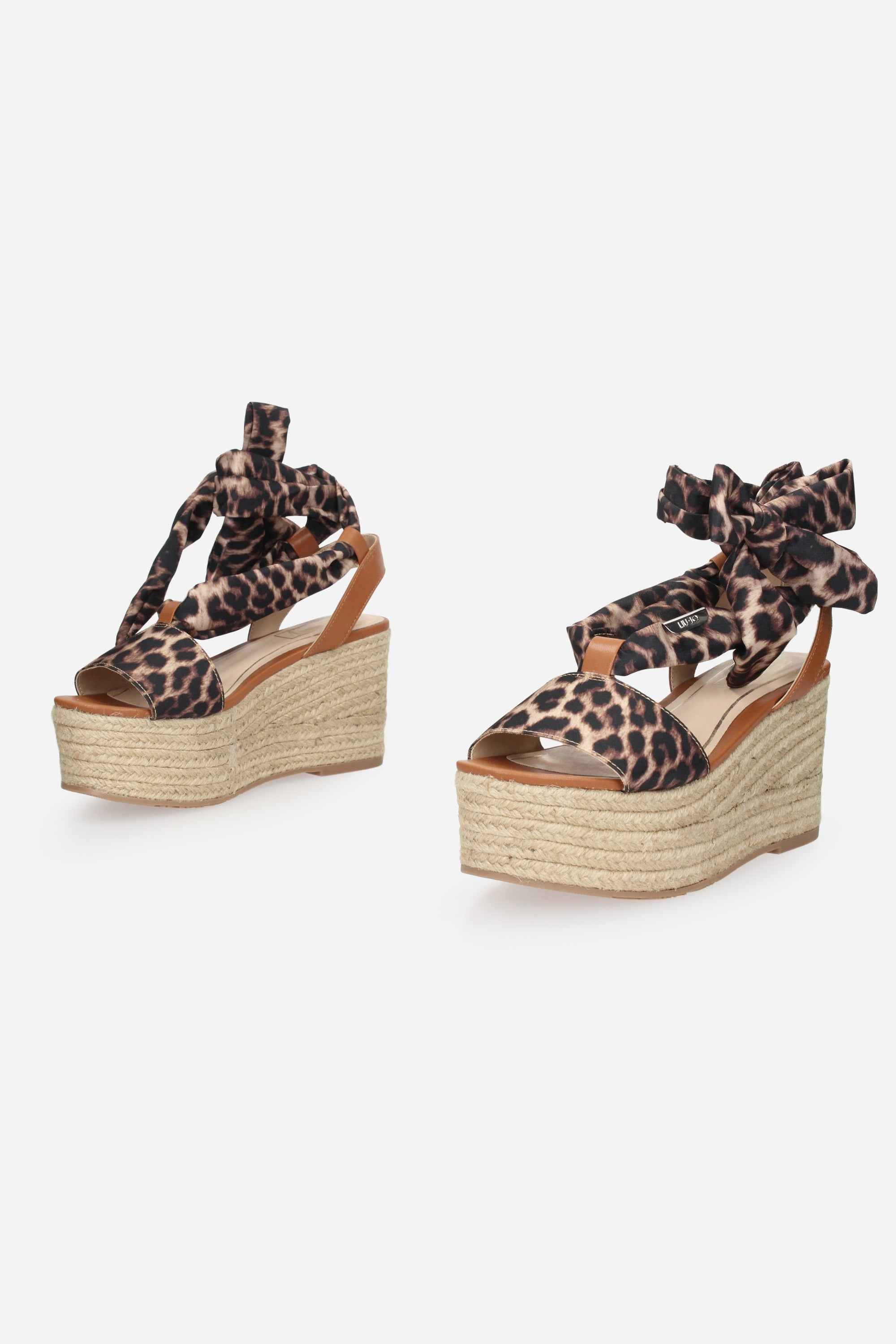LIU JO SHOES - D SA6087TX133 Espadrillas