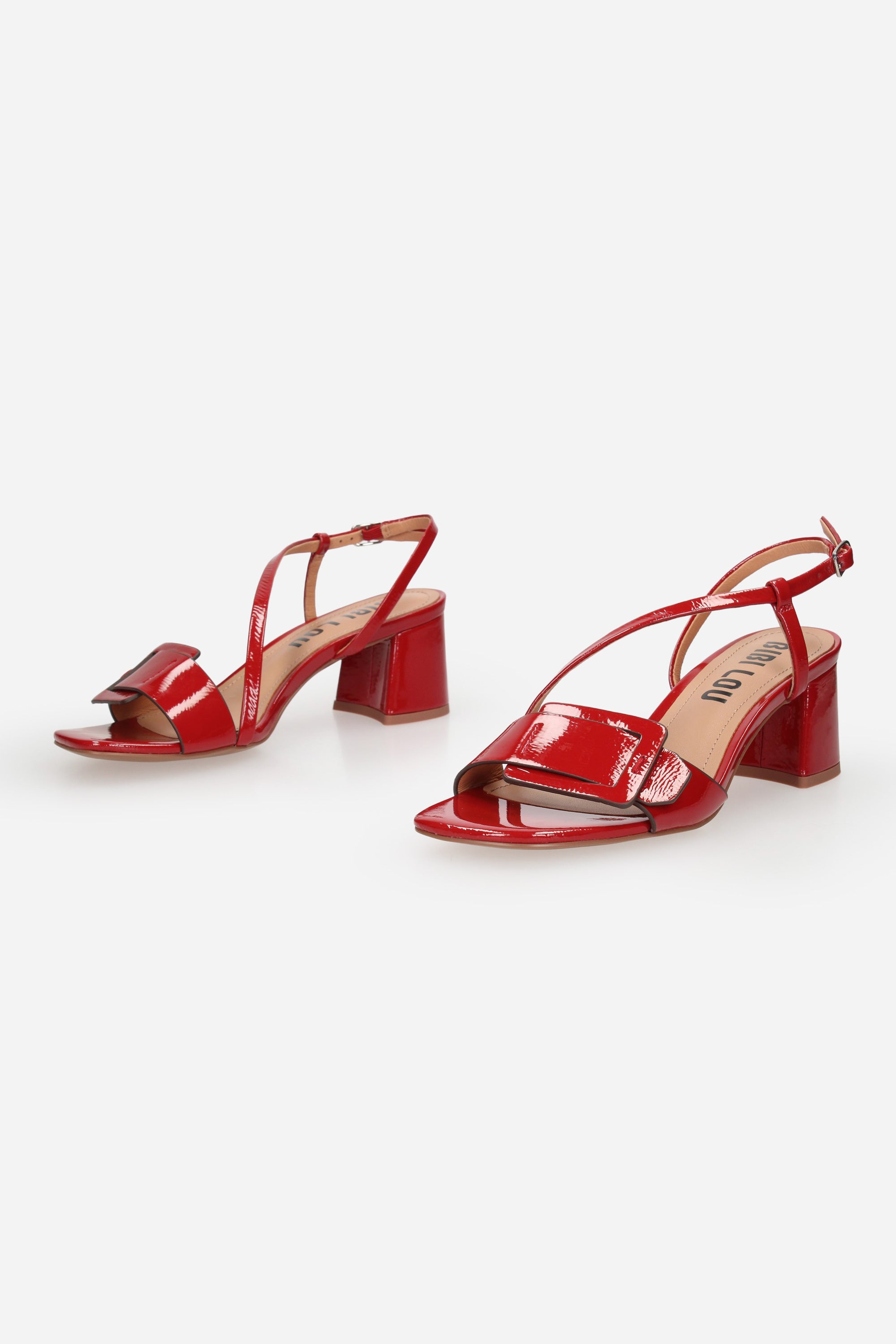 ROSSO | BIBI LOU - D 661Z21VK Sandalo