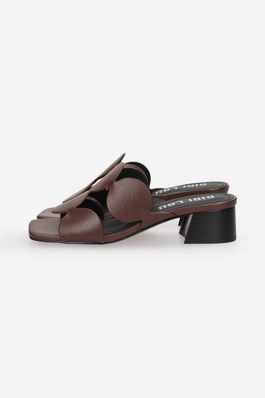 MARRONE | BIBI LOU - D 622Z10VK Sandalo
